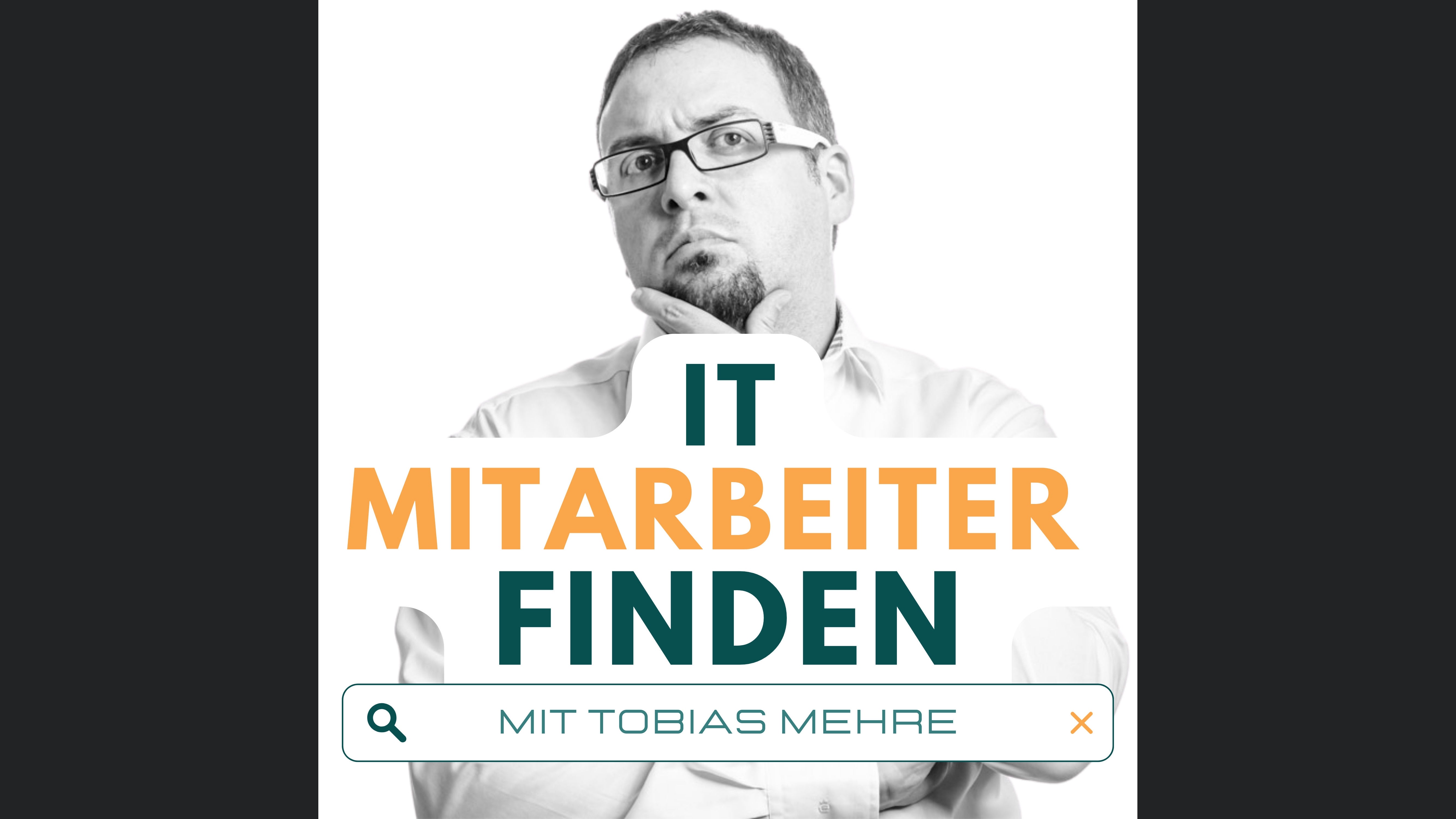 IT Mitarbeiter finden