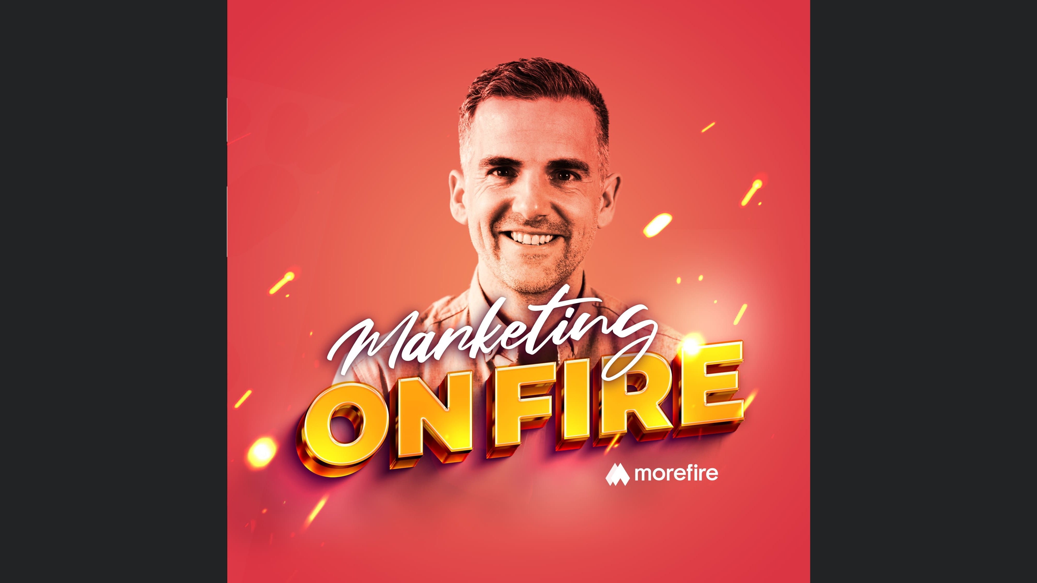 Marketing on fire