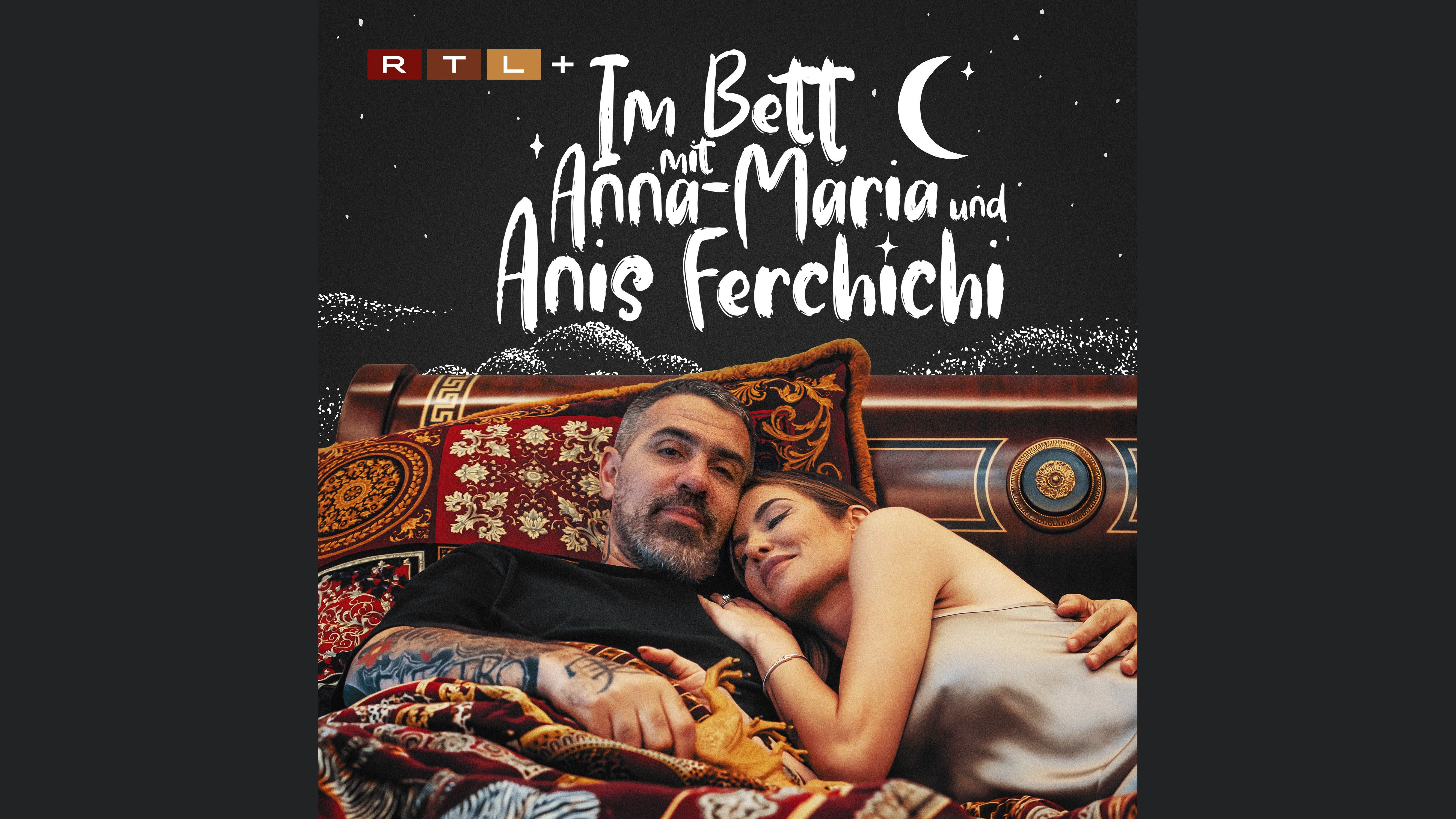 Im Bett mit Anna-Maria und Anis Ferchichi - Der Bushido Podcast
