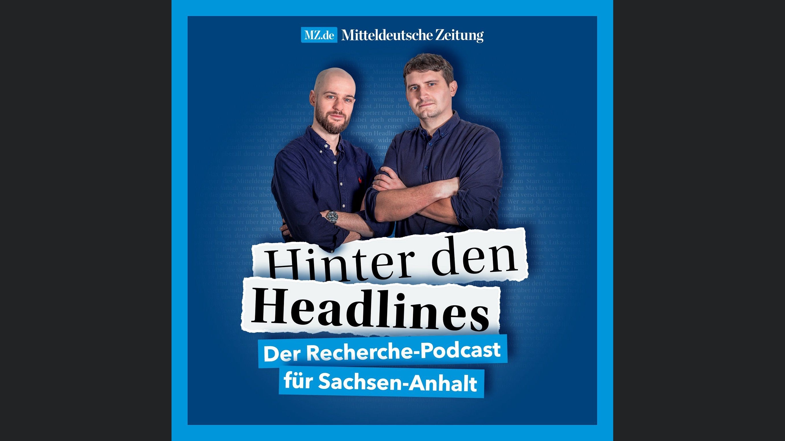 Hinter den Headlines