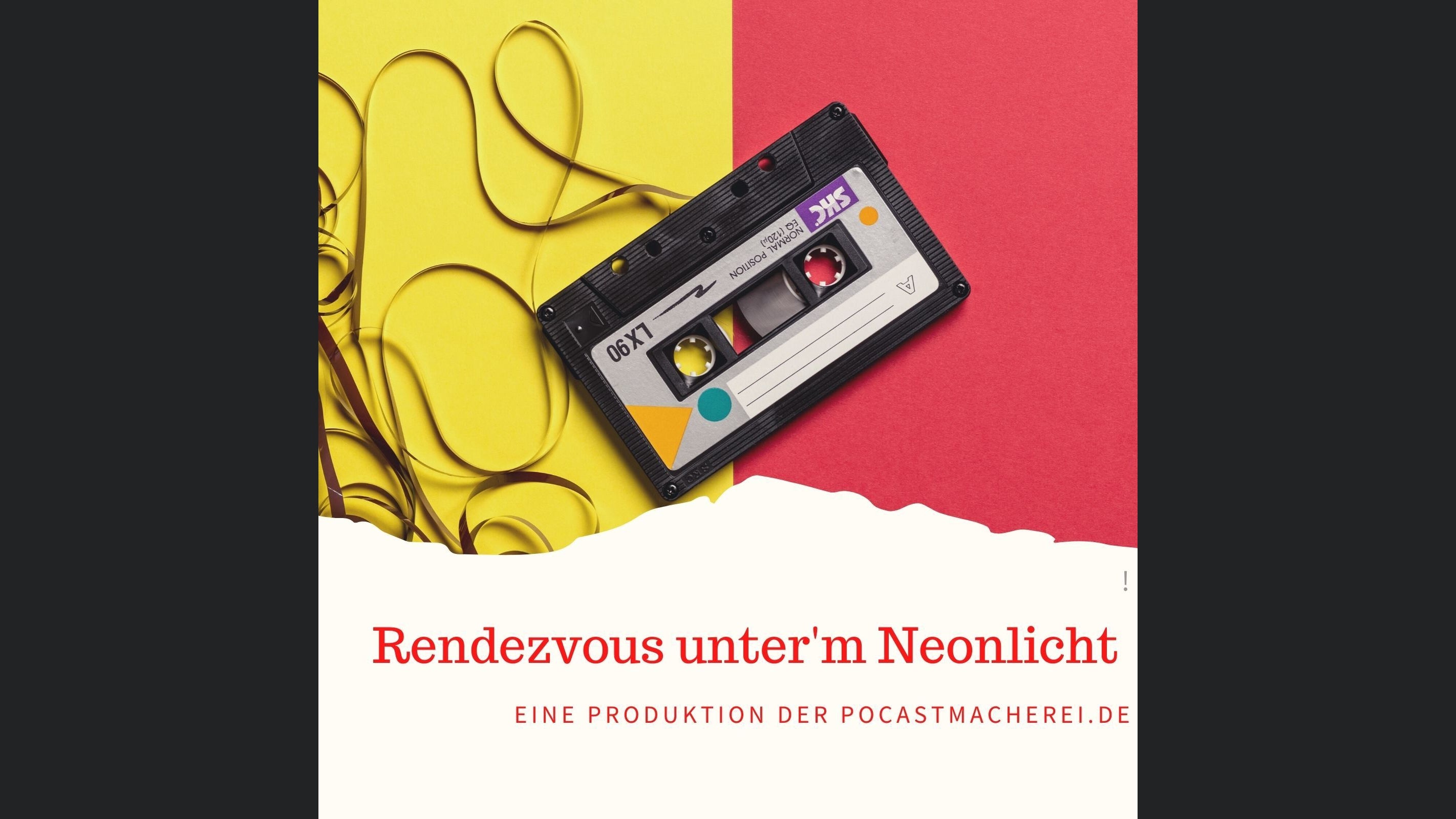 Rendezvous unter'm Neonlicht