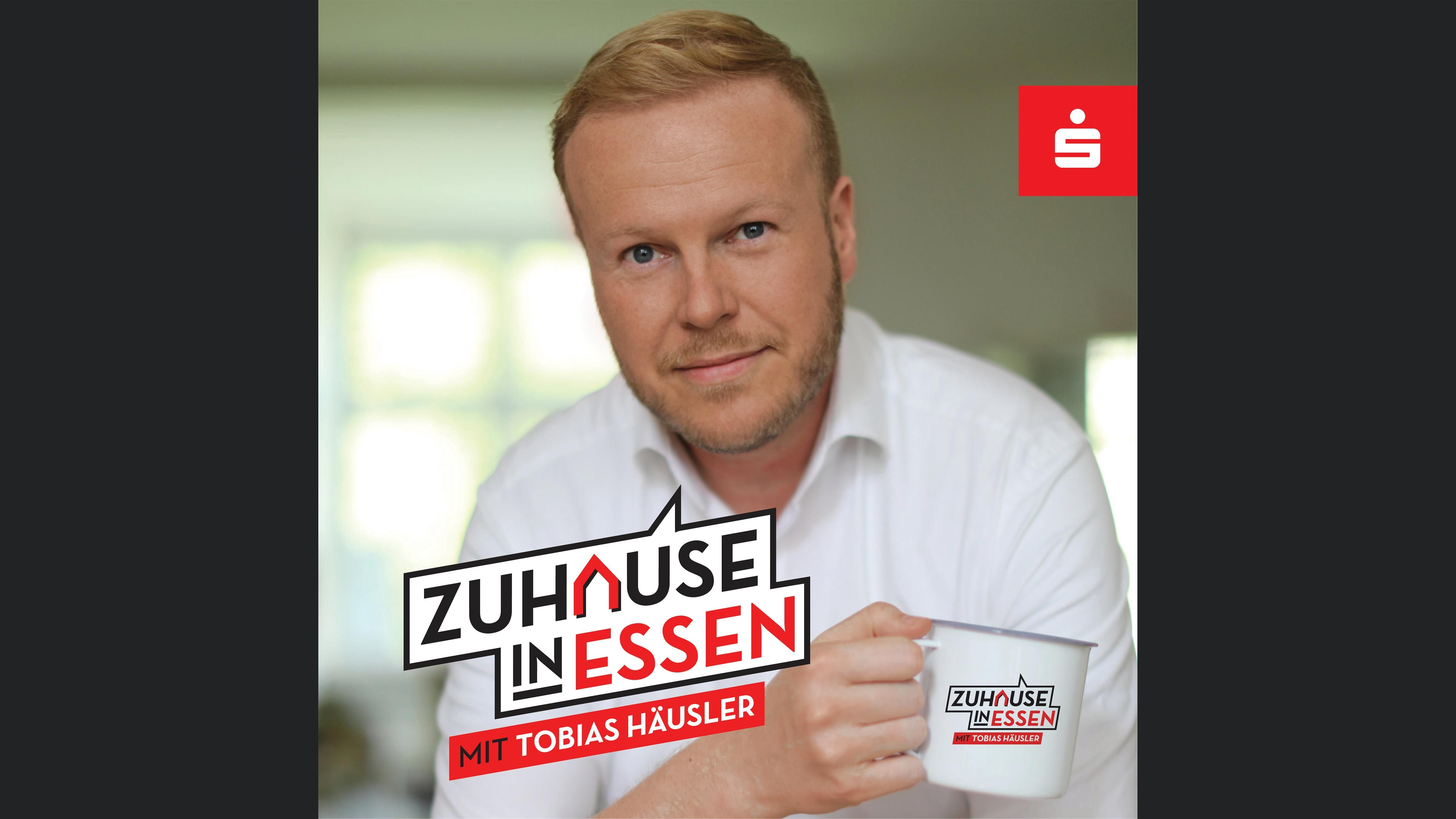 Zuhause in Essen - Ein Podcast der Sparkasse Essen - mit Tobias Häusler