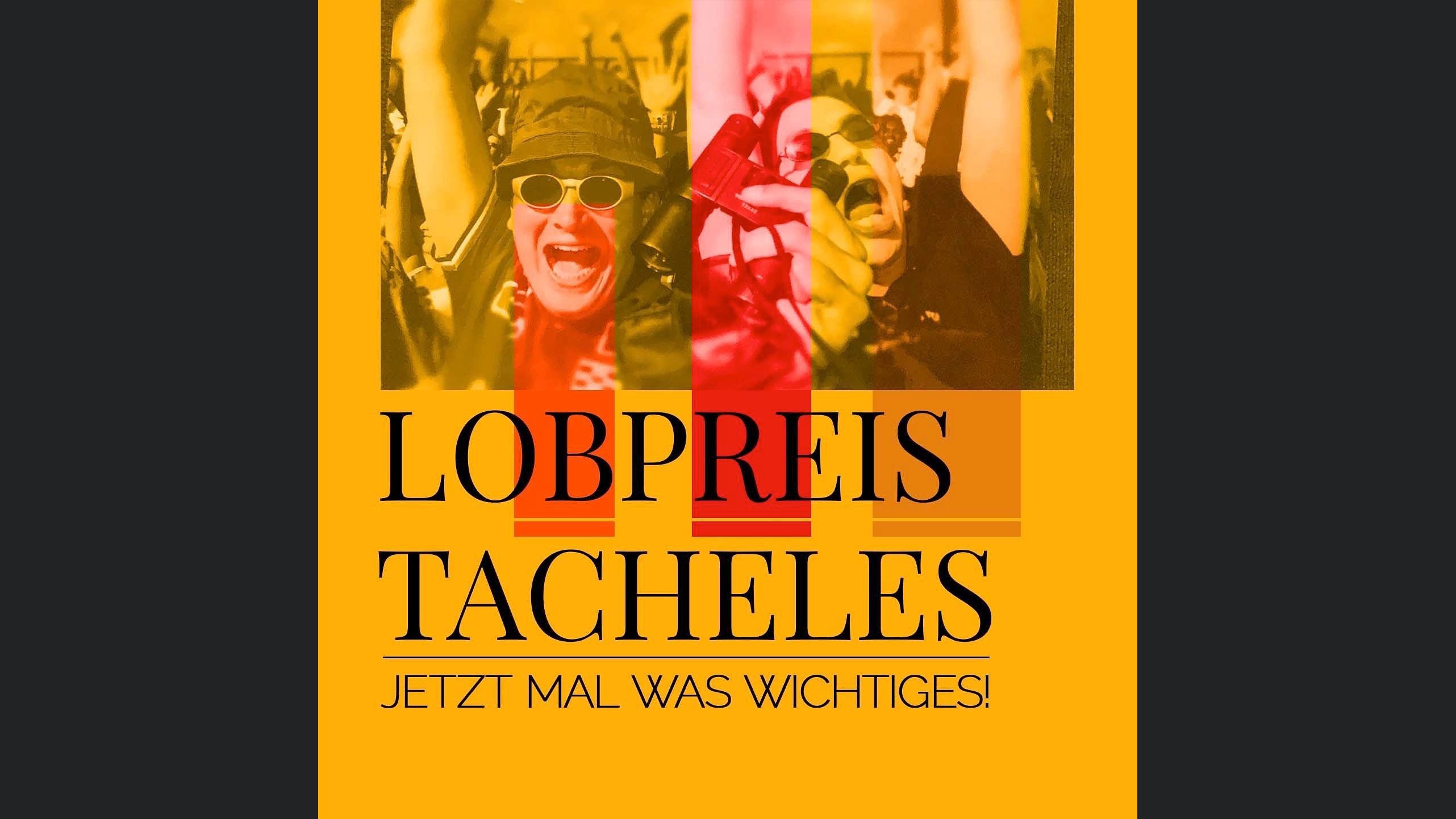 Lobpreis Tacheles