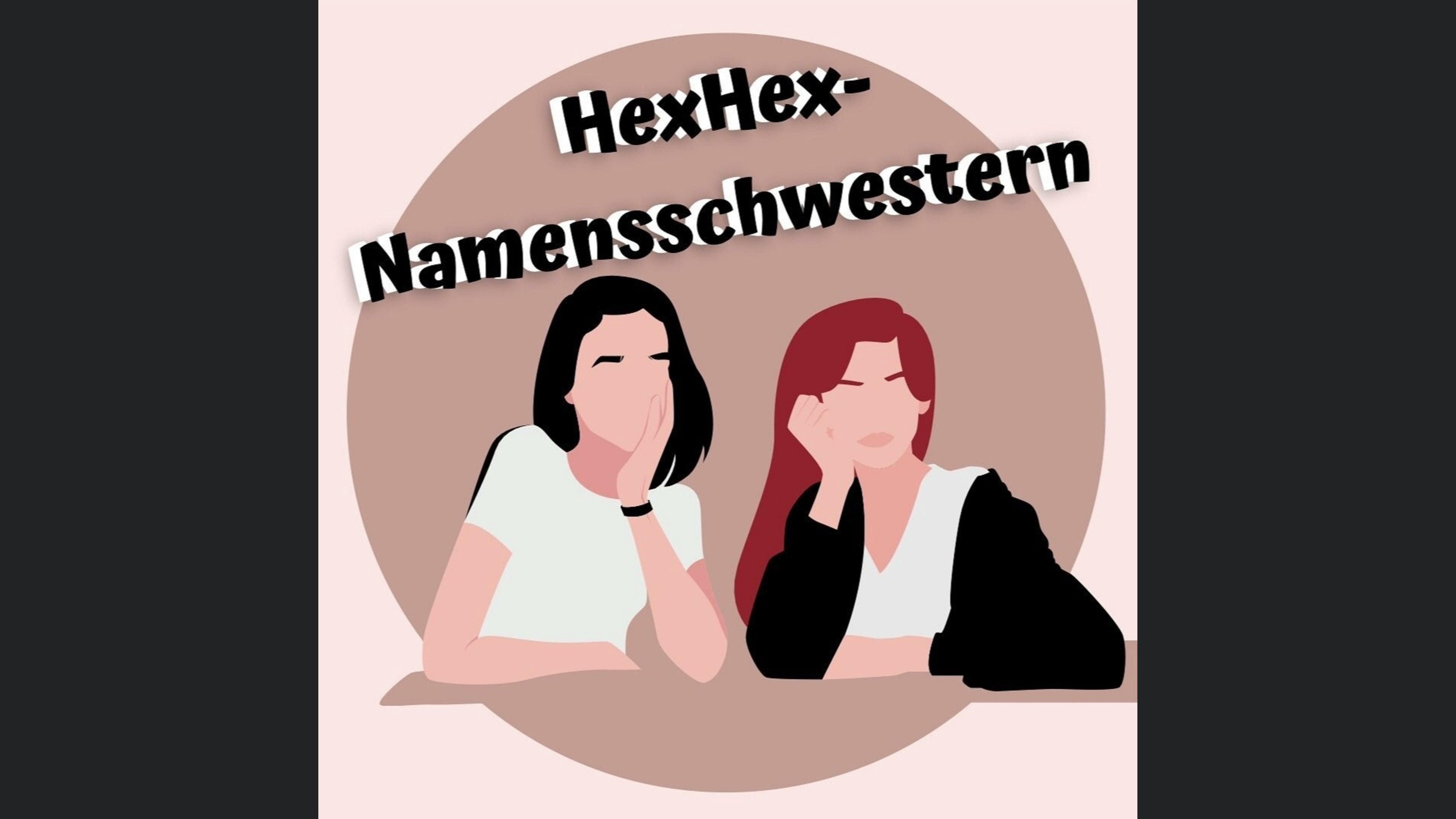 HexHex_Namensschwestern - Ein Bibi & Tina Podcast