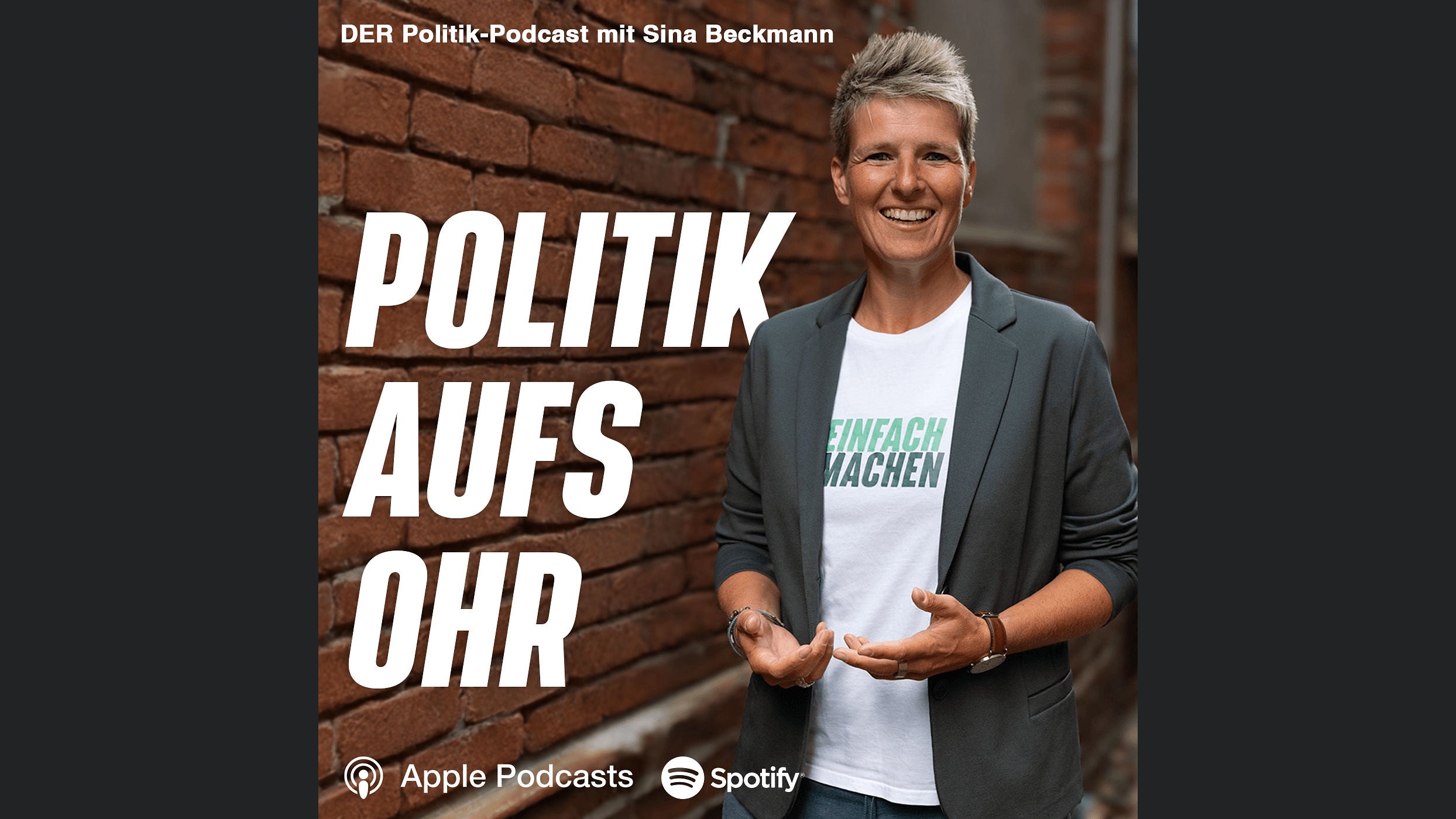 Politik aufs Ohr