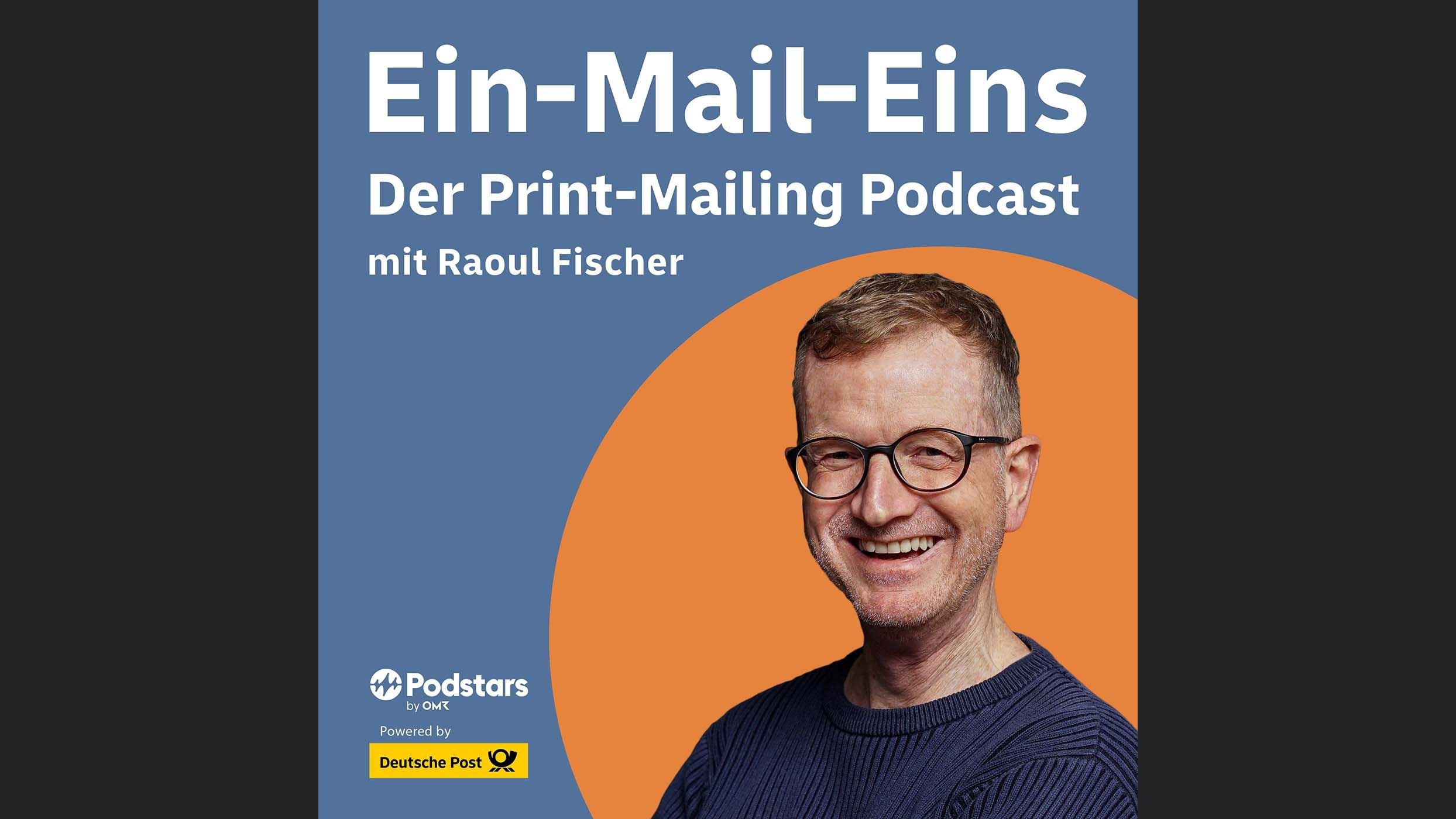 Ein-Mail-Eins - Der Print-Mailing Podcast