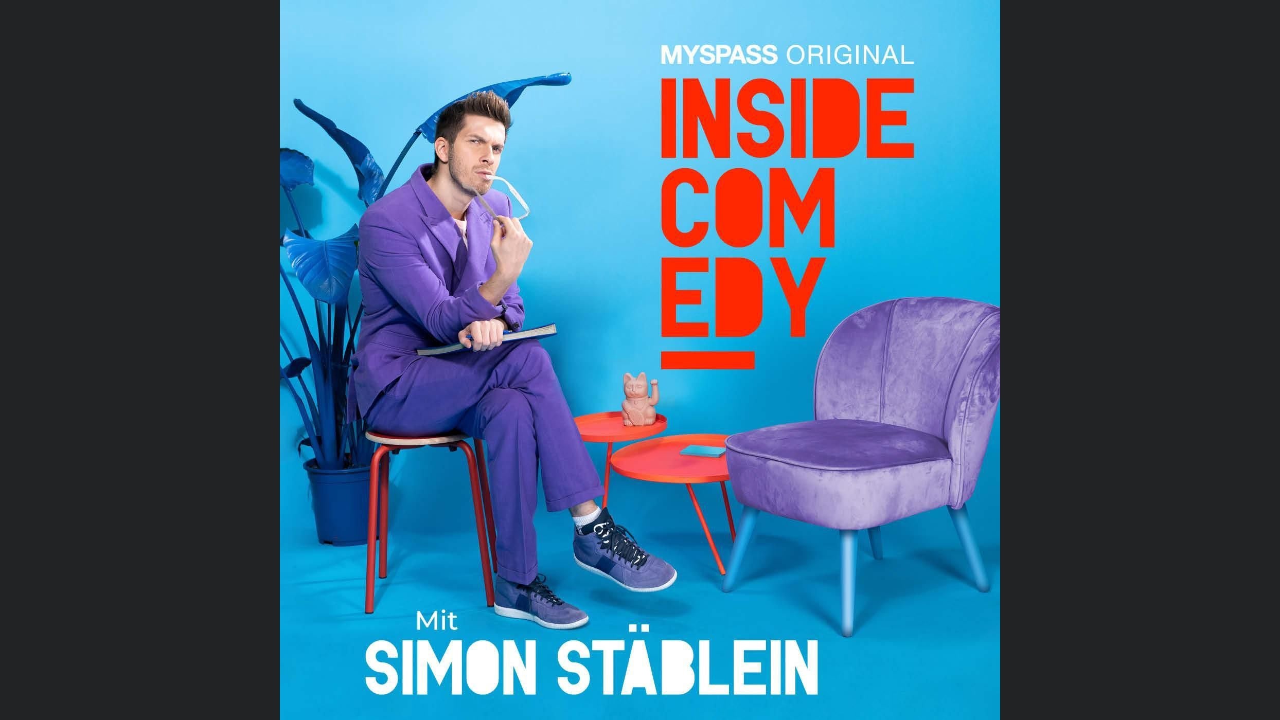Inside Comedy - Ein MySpass Original