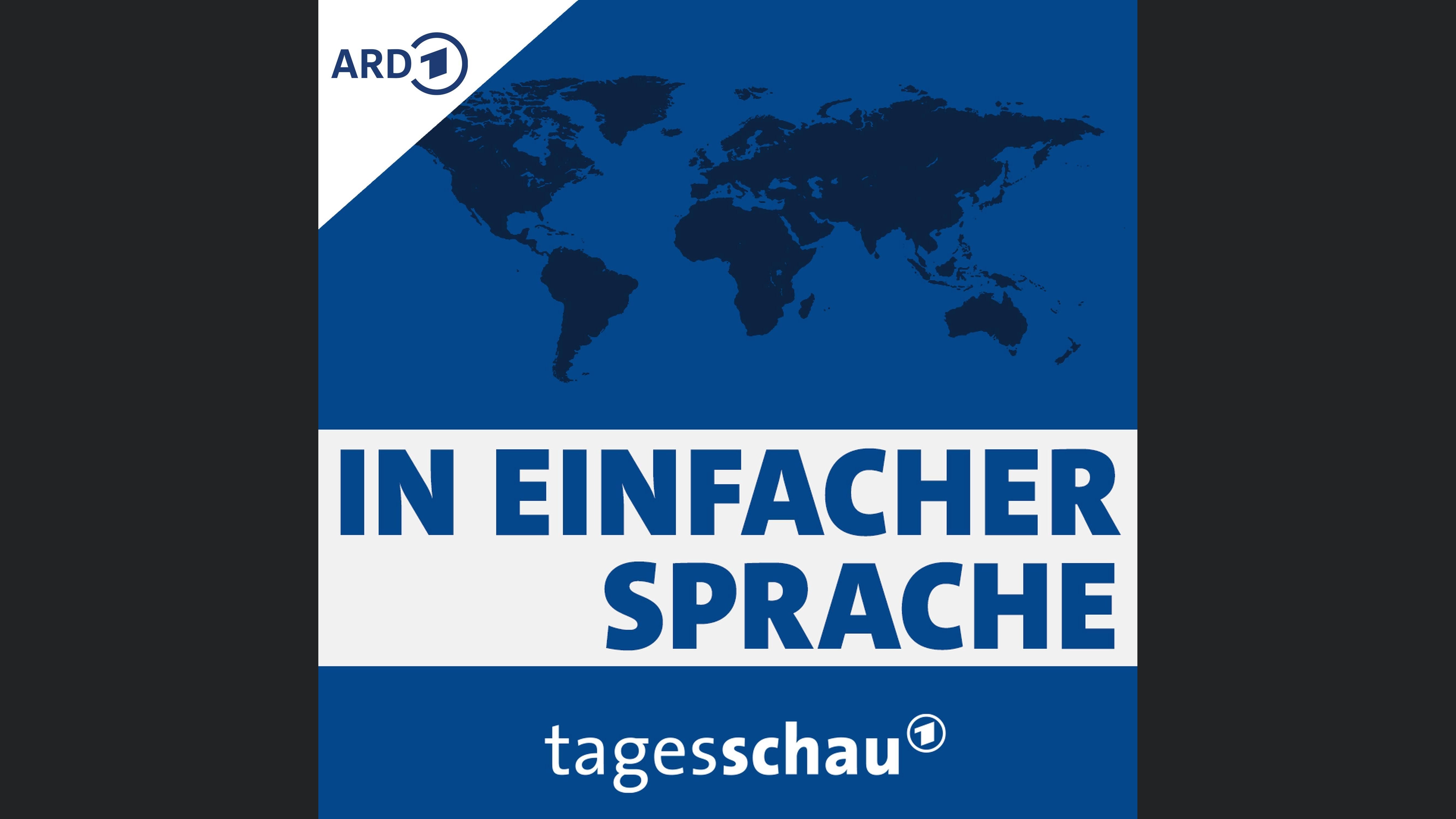 tagesschau in Einfacher Sprache (Audio)