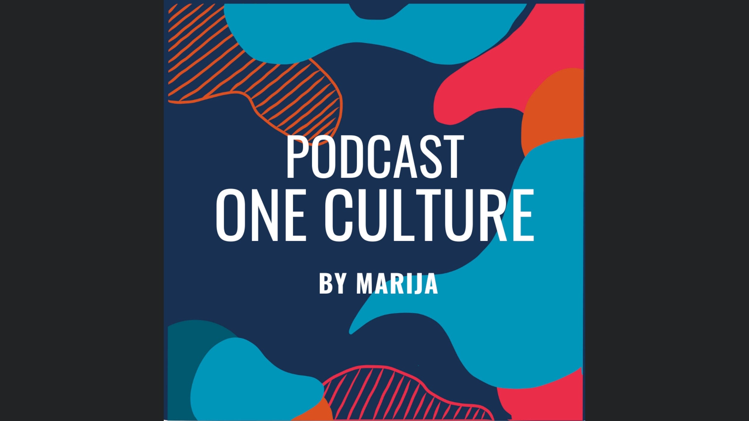 ONE CULTURE by Marija