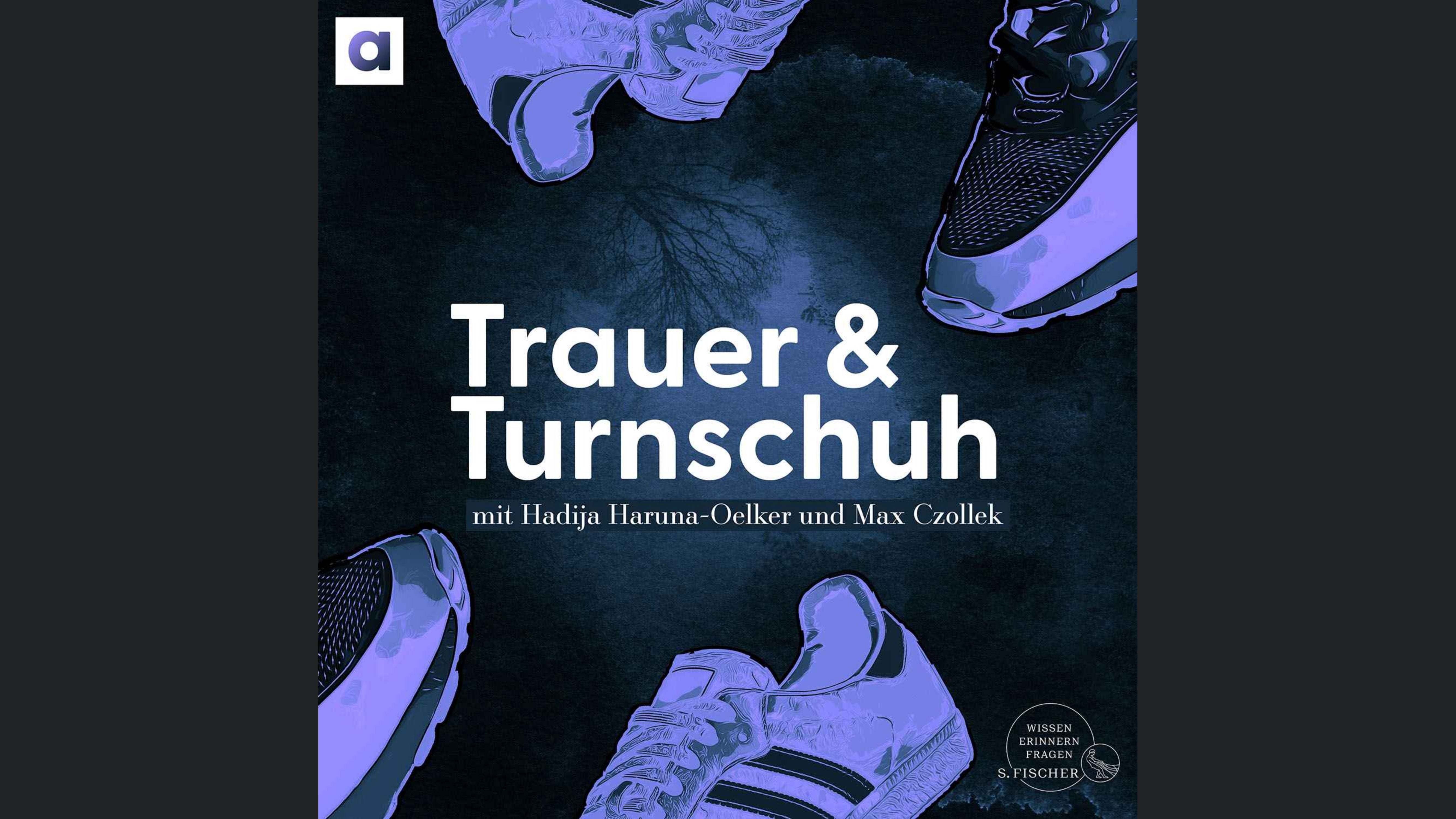 Trauer & Turnschuh