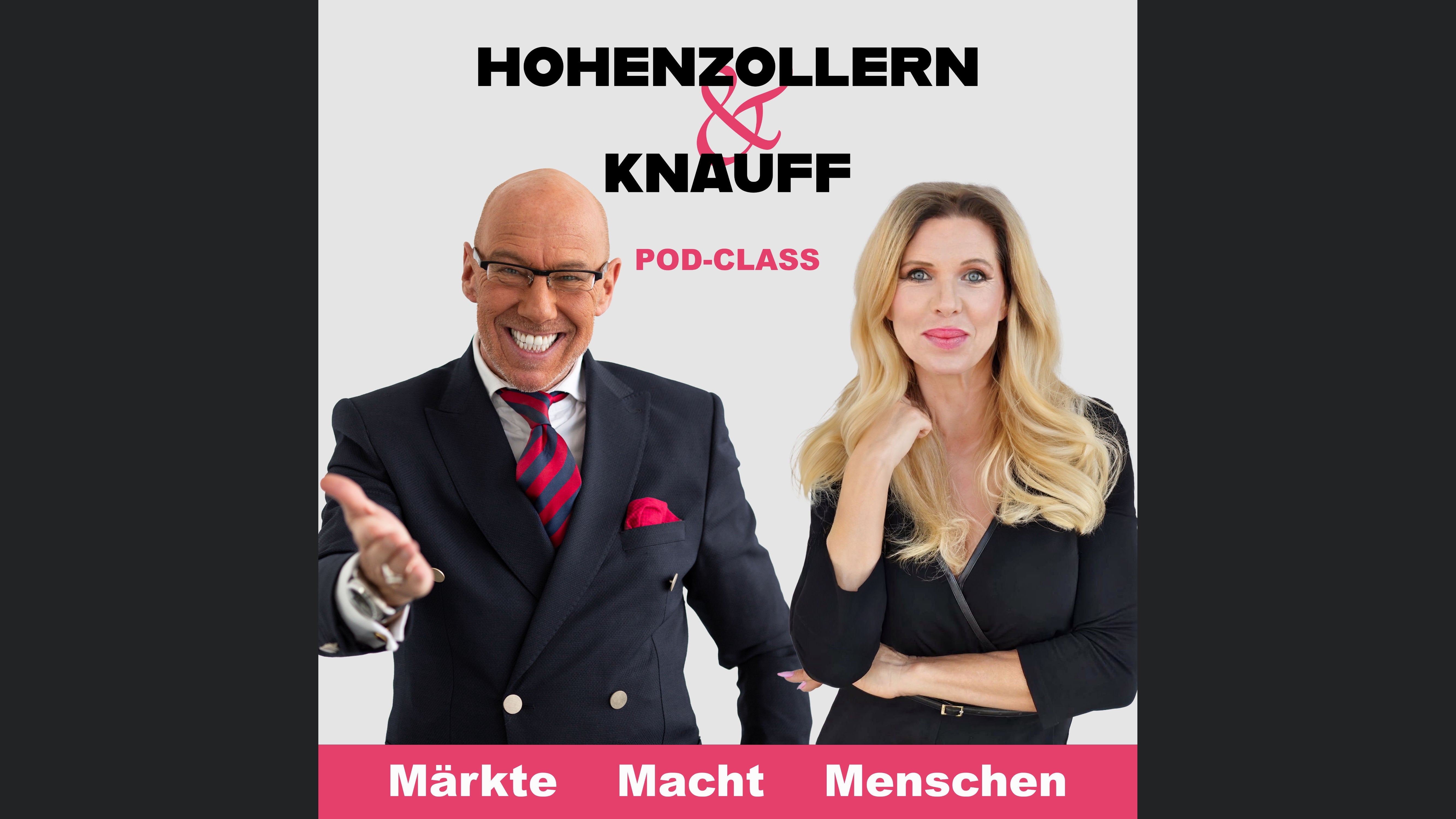 Hohenzollern und Knauff