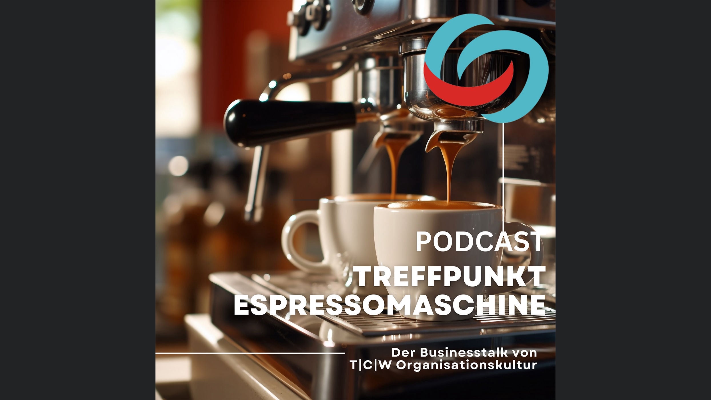 Treffpunkt Espressomaschine