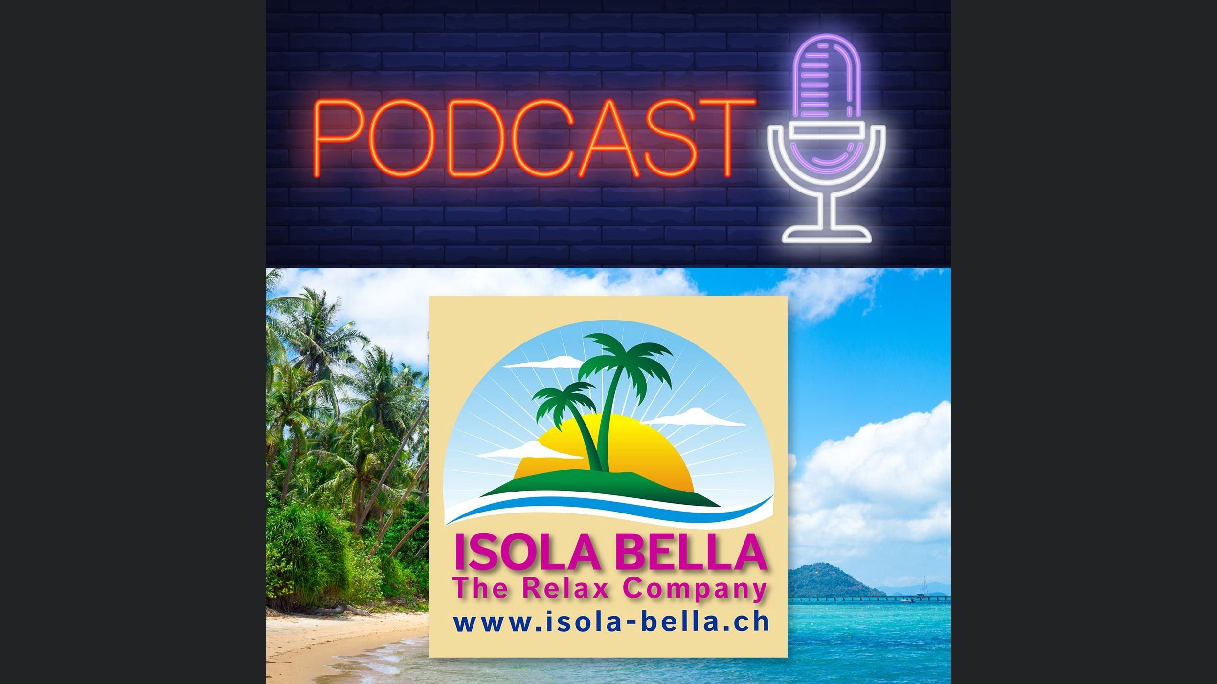 Isola-Bella "The Relax Company"