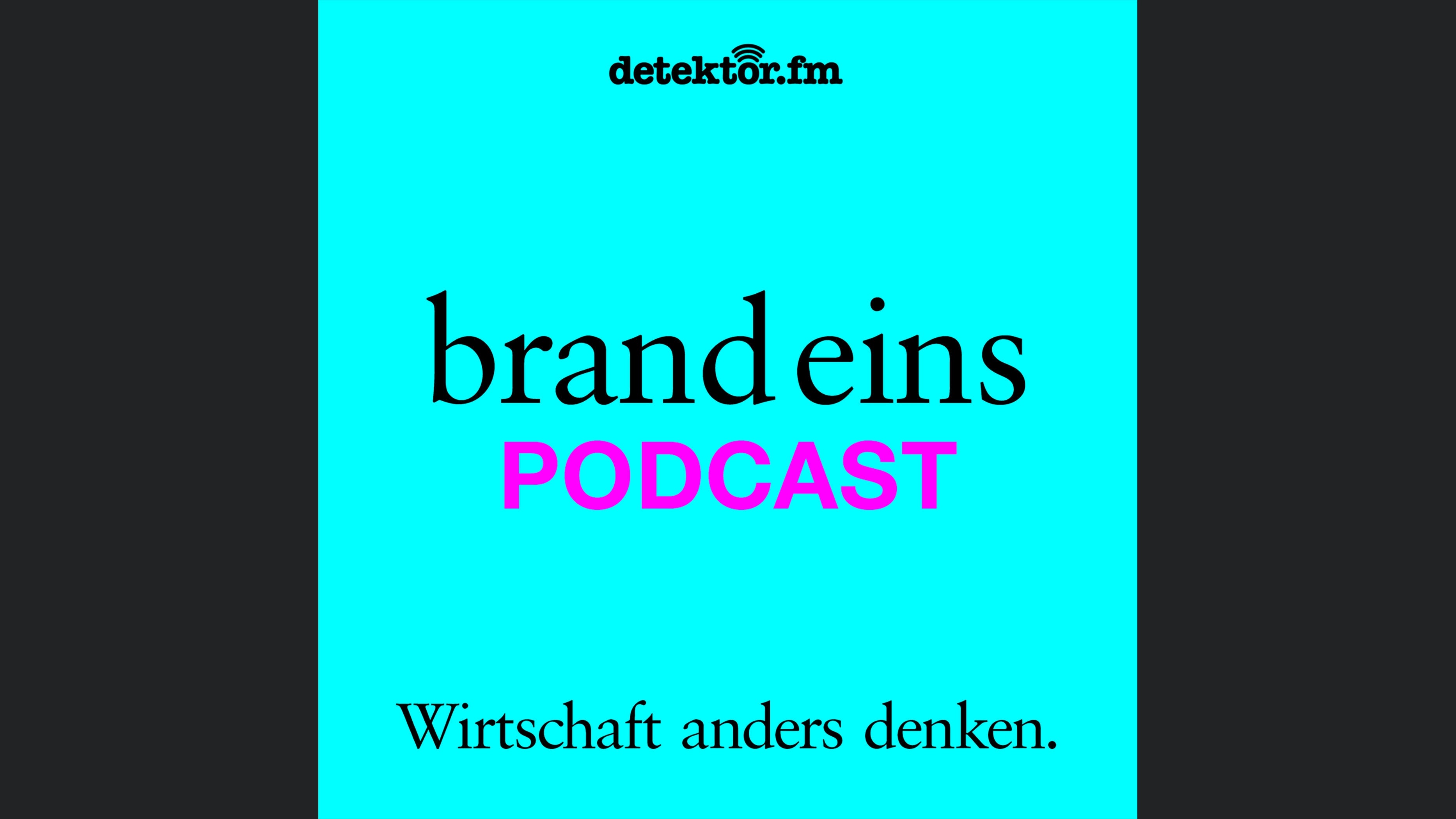 brand eins-Podcast