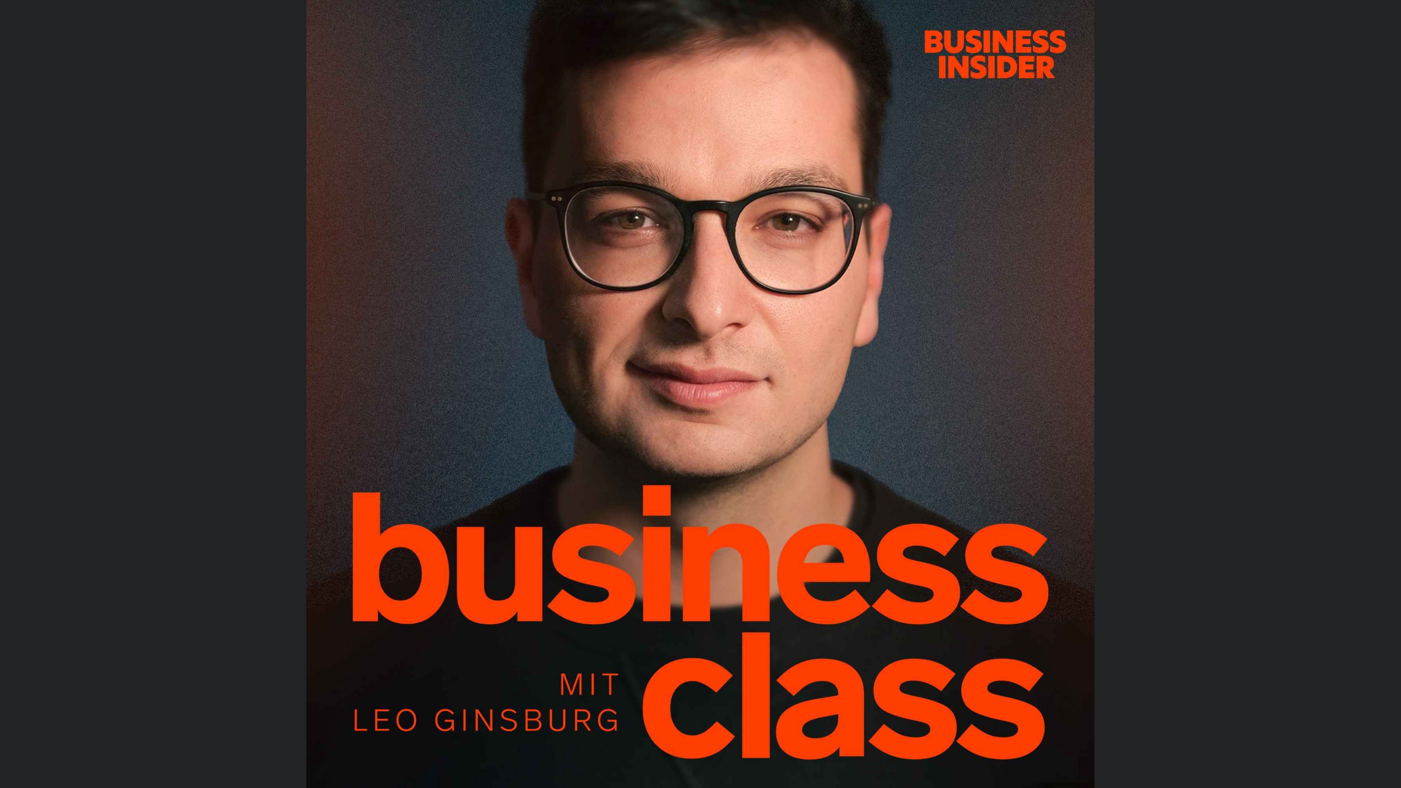 Business Class – Interviews mit CEOs, Unternehmern und Gründern