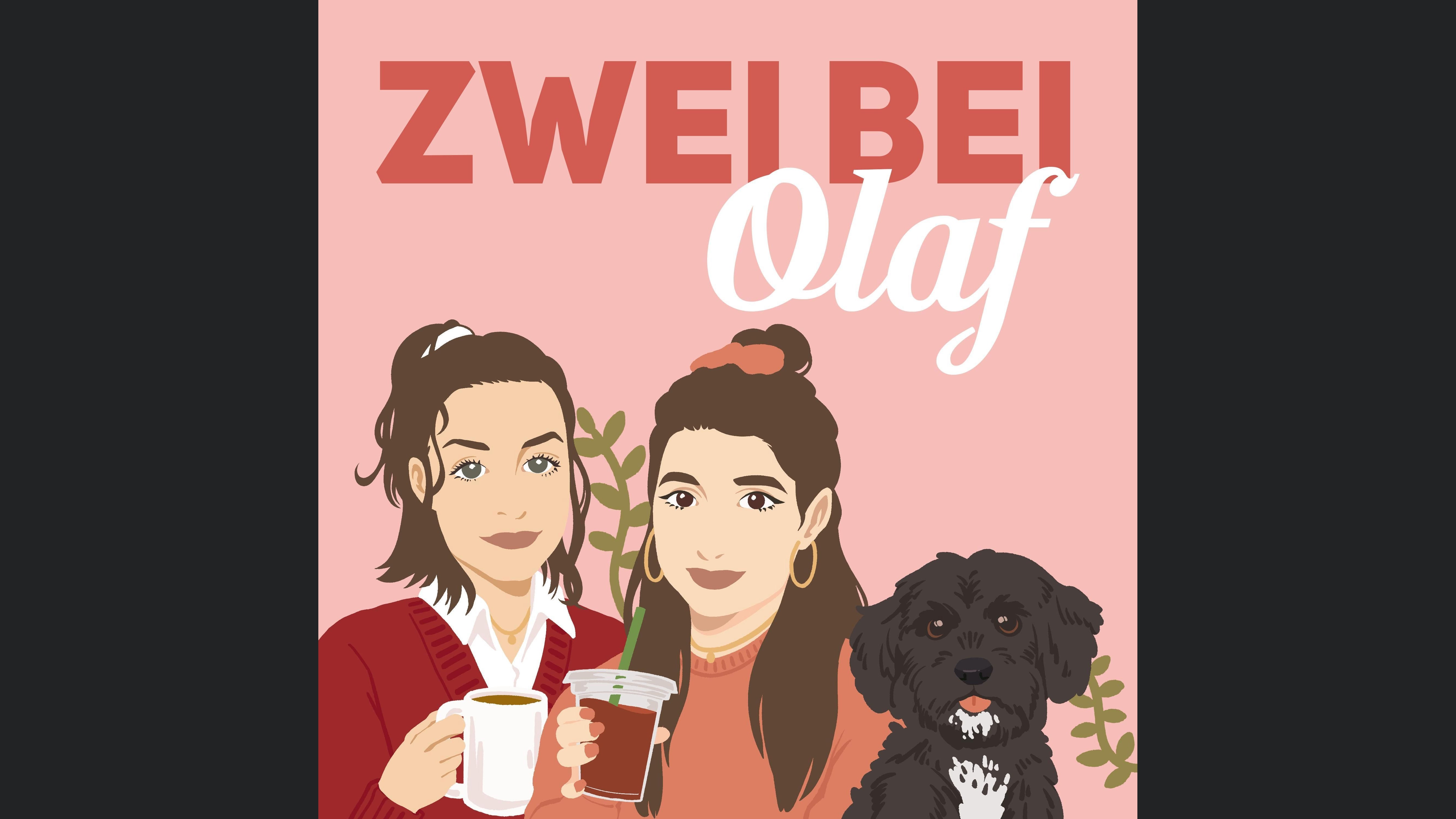 Zwei bei Olaf