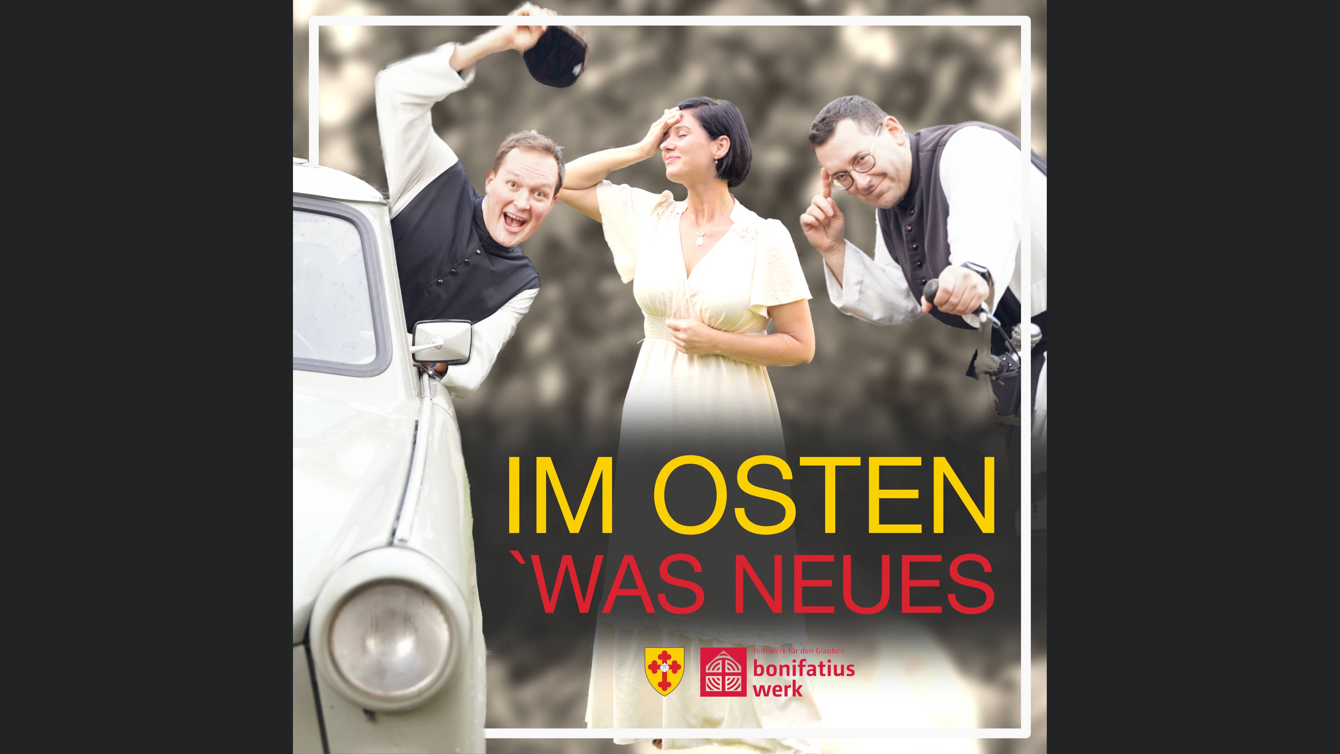 Im Osten was neues