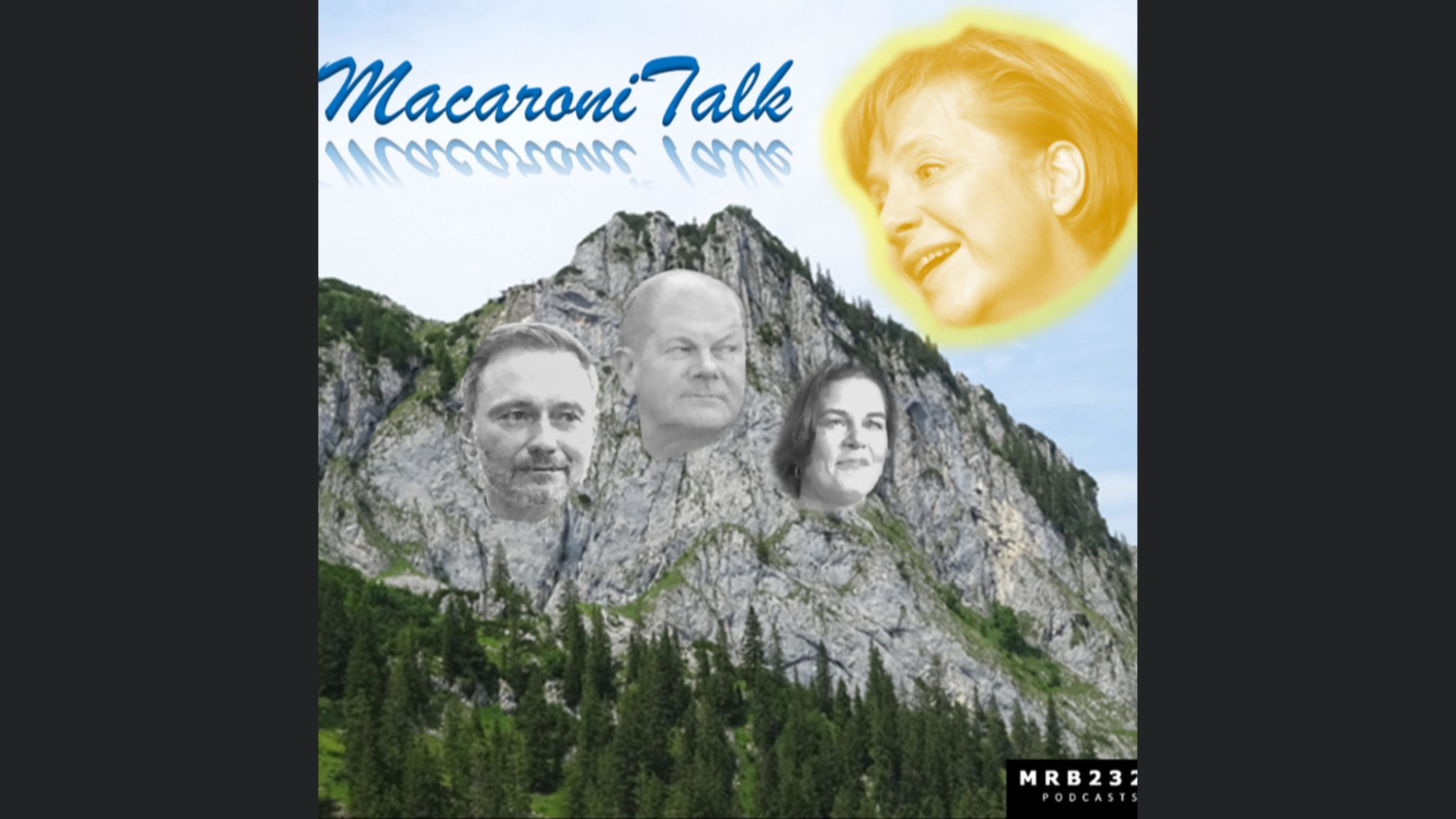 MacaroniTalk - Aus der Studentenbude über Deutschland und die Welt
