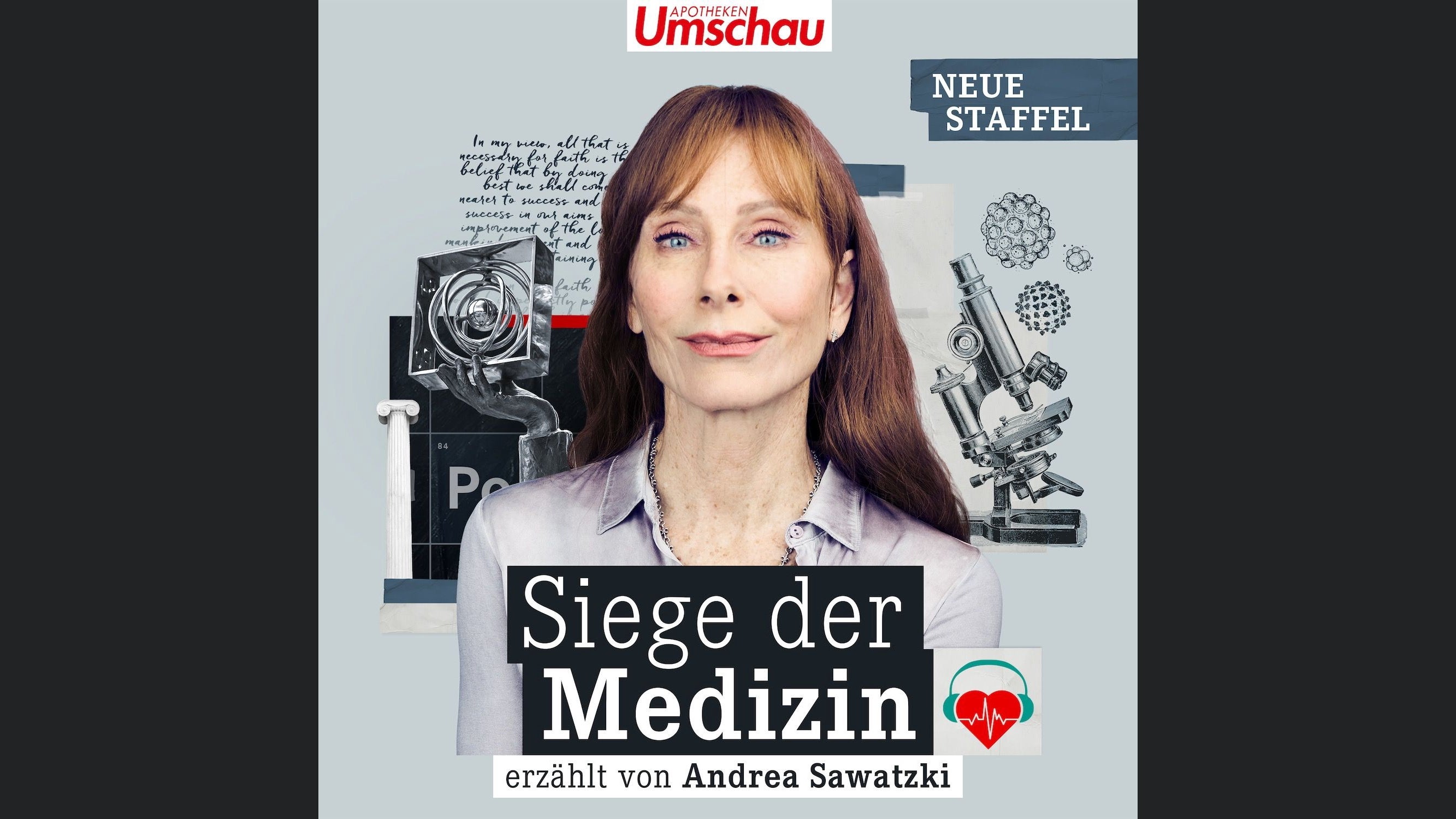 Siege der Medizin | Der medizinhistorische Podcast