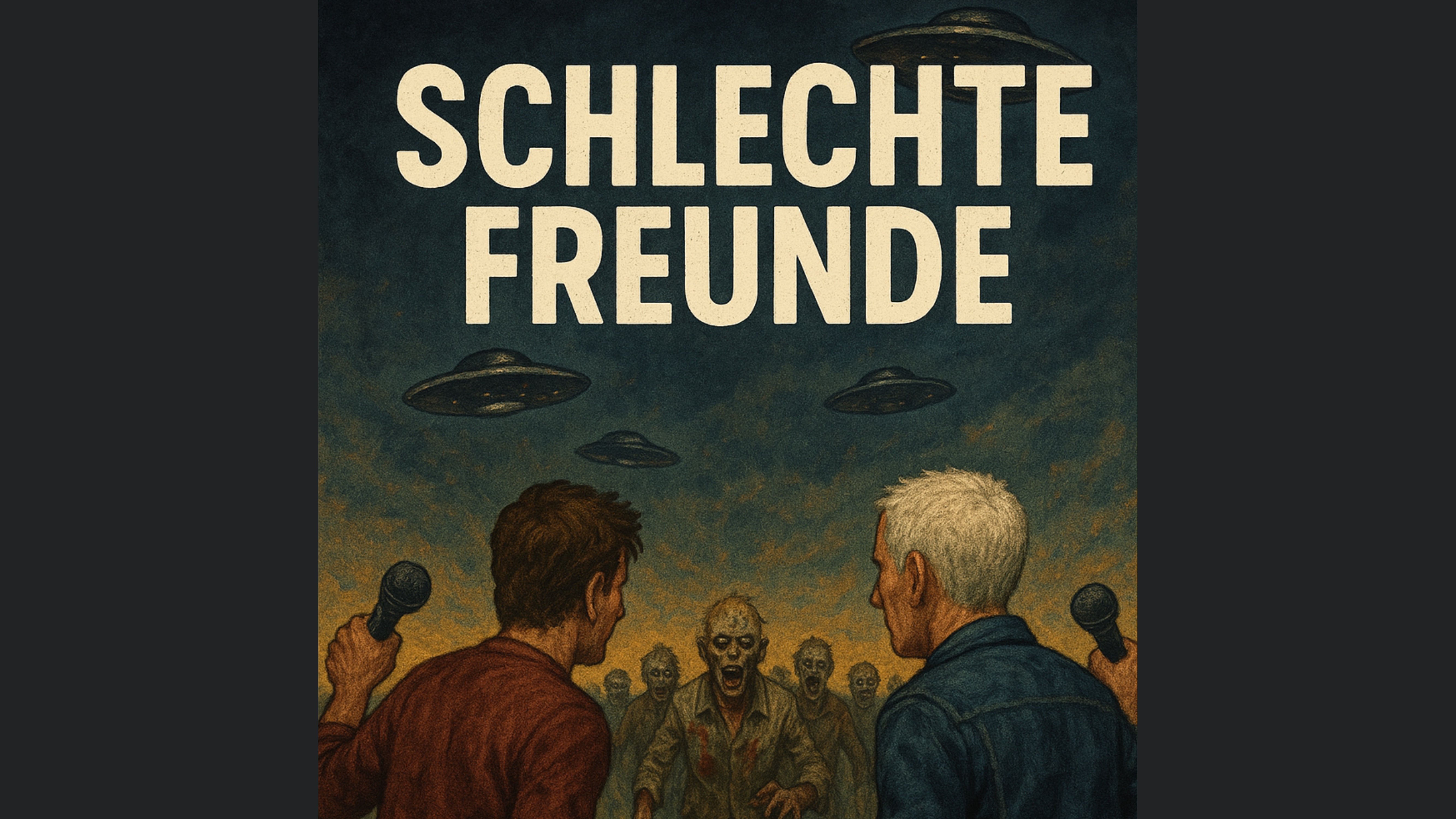 Schlechte Freunde