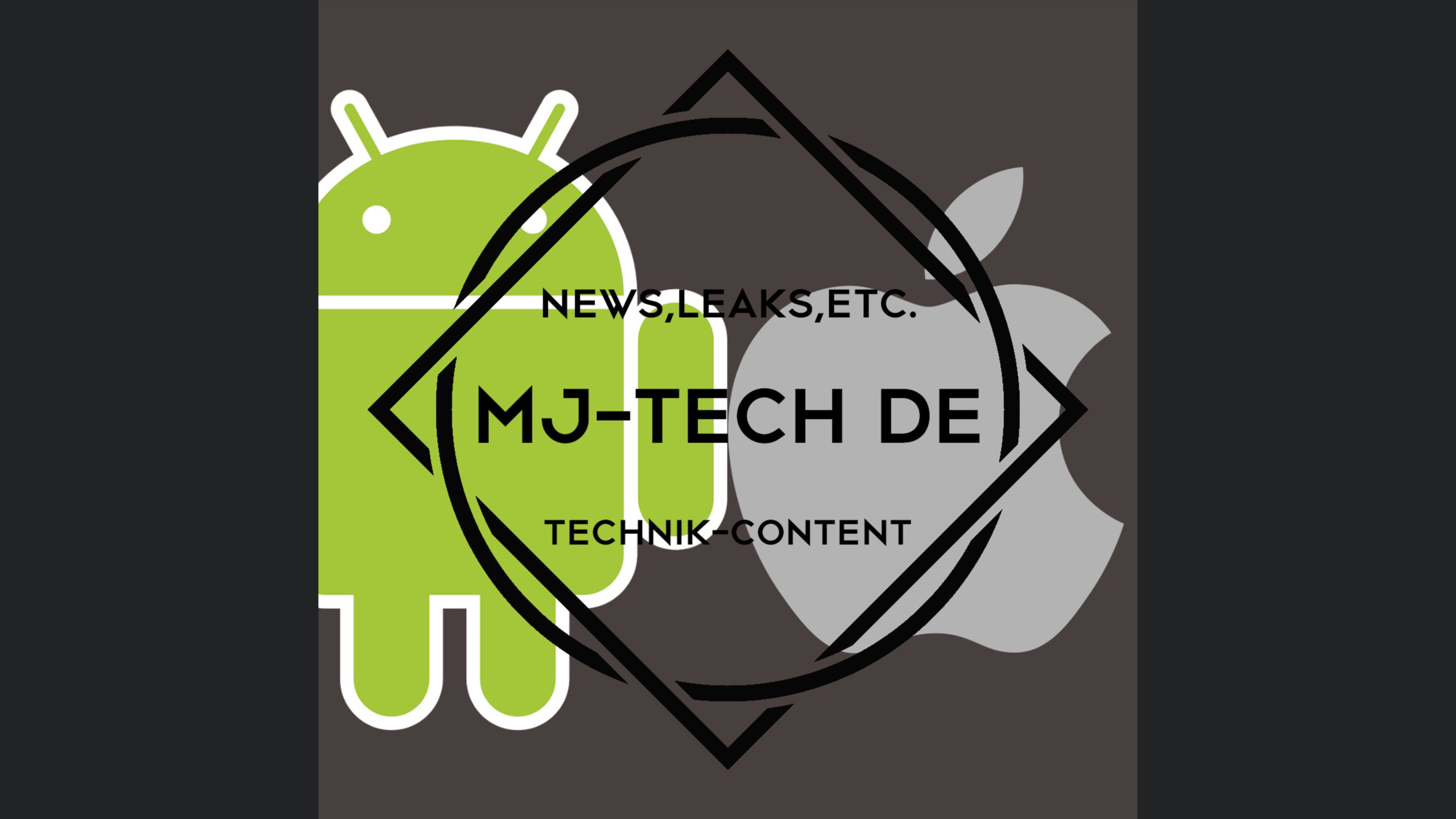 MJ-Cast - Der offizielle Technik und Smartphone Podcast von MJ-Tech DE