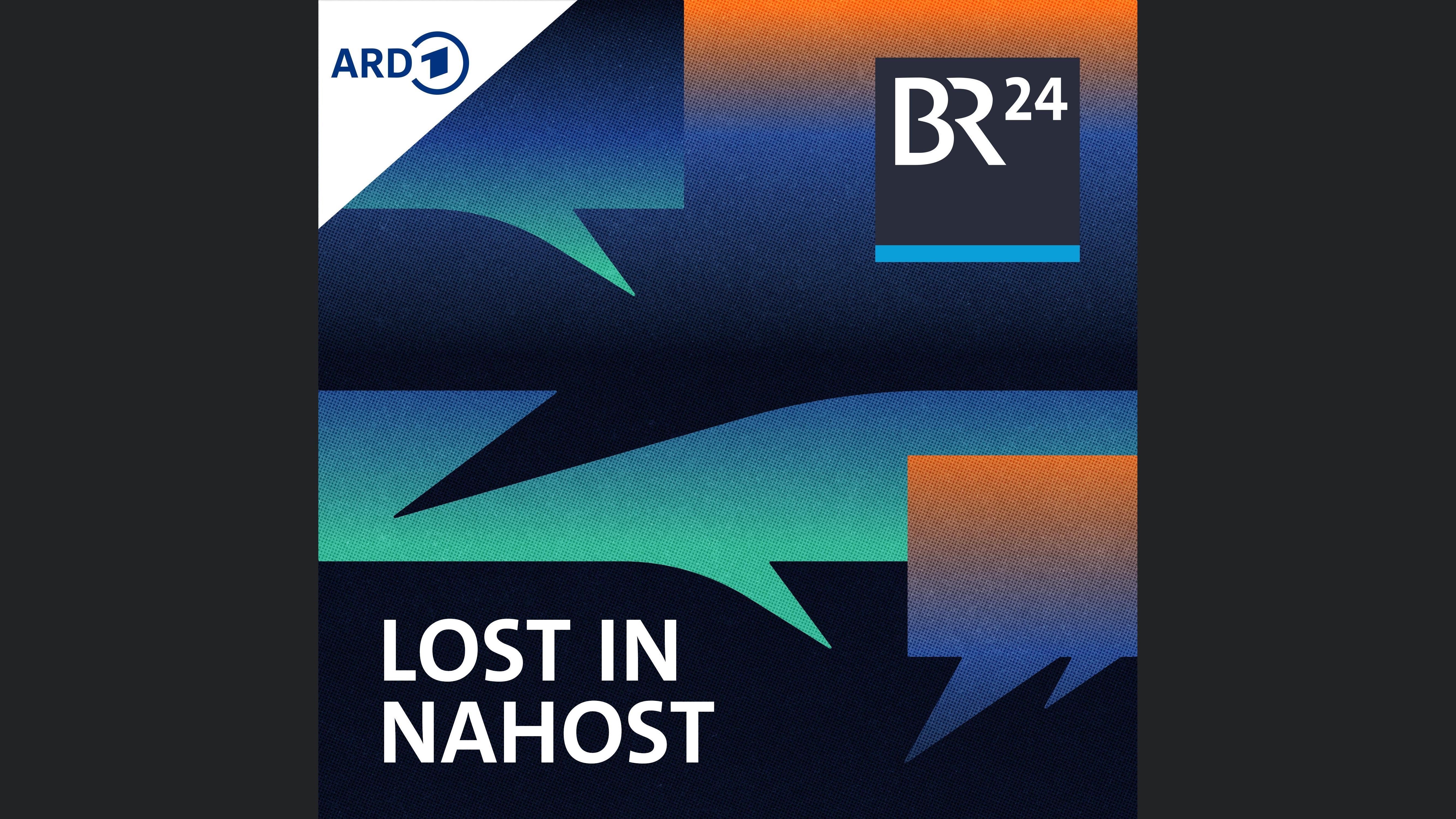 Lost in Nahost - Der Podcast zum Krieg in Israel und Gaza