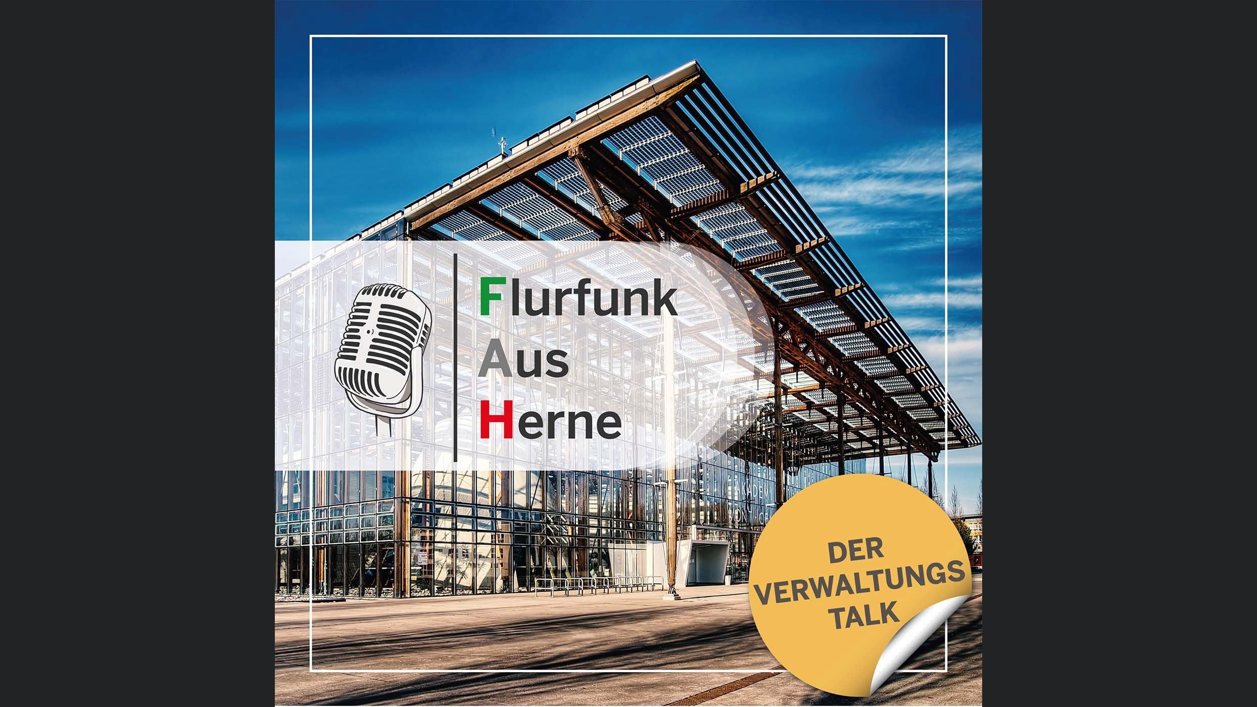 Flurfunk aus Herne: Der Verwaltungstalk