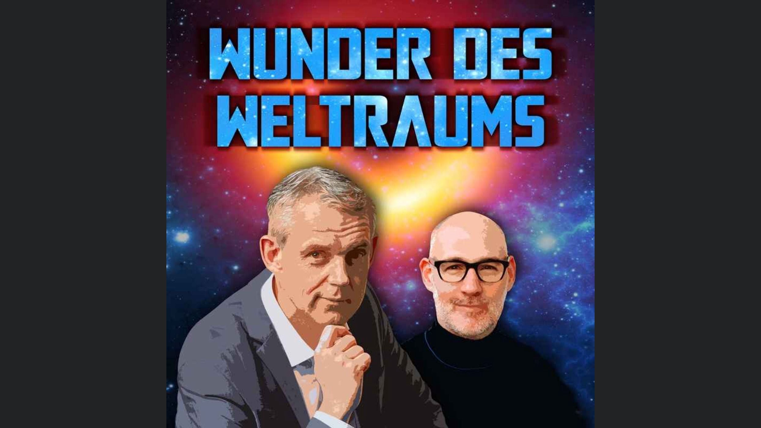 Wunder des Weltraums