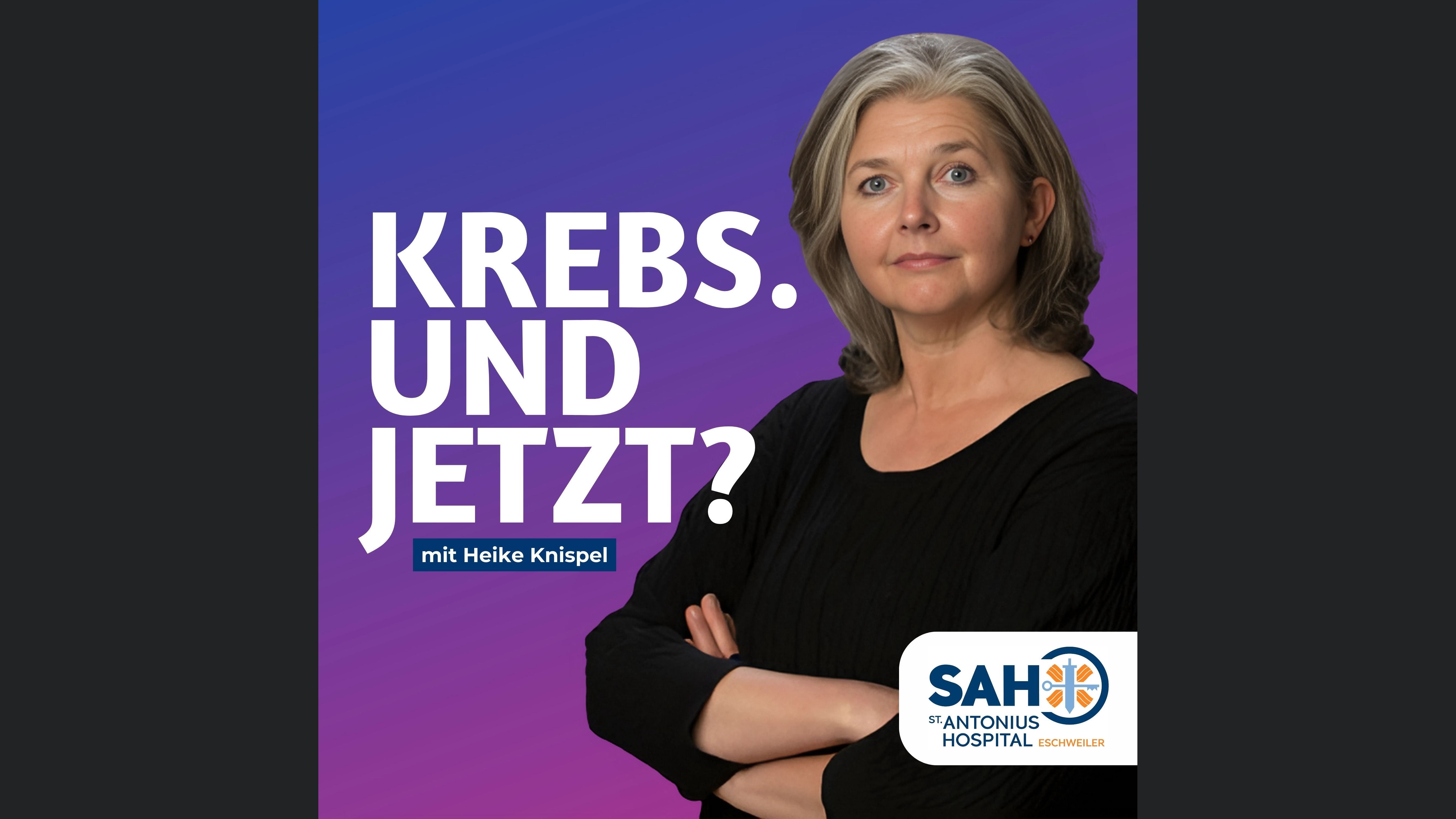 Krebs. Und jetzt?