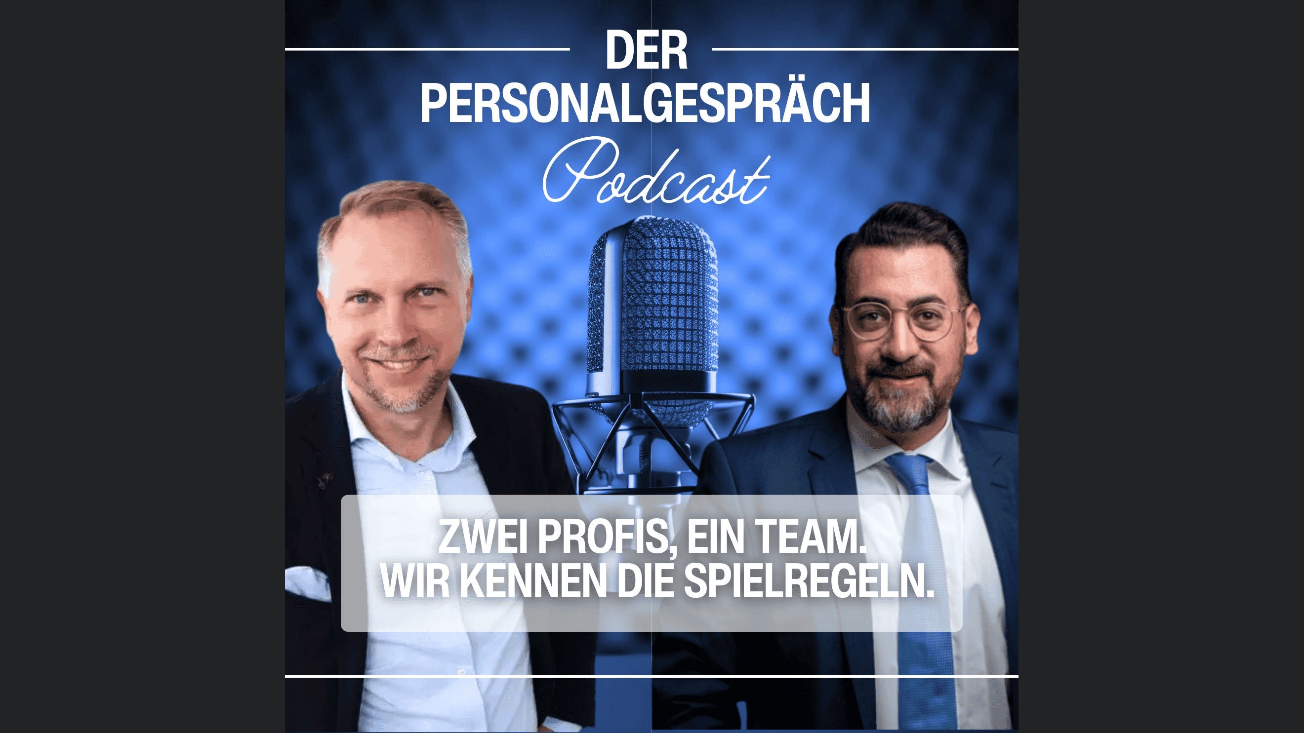 Der Personalgespräch Podcast