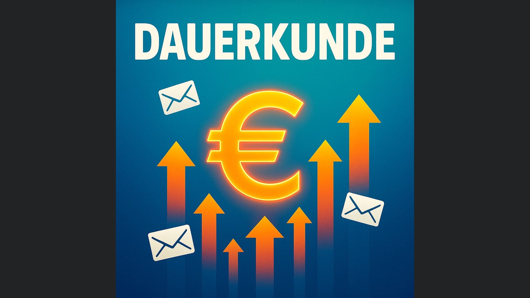Dauerkunde - Mehr Kunden, mehr Umsatz!