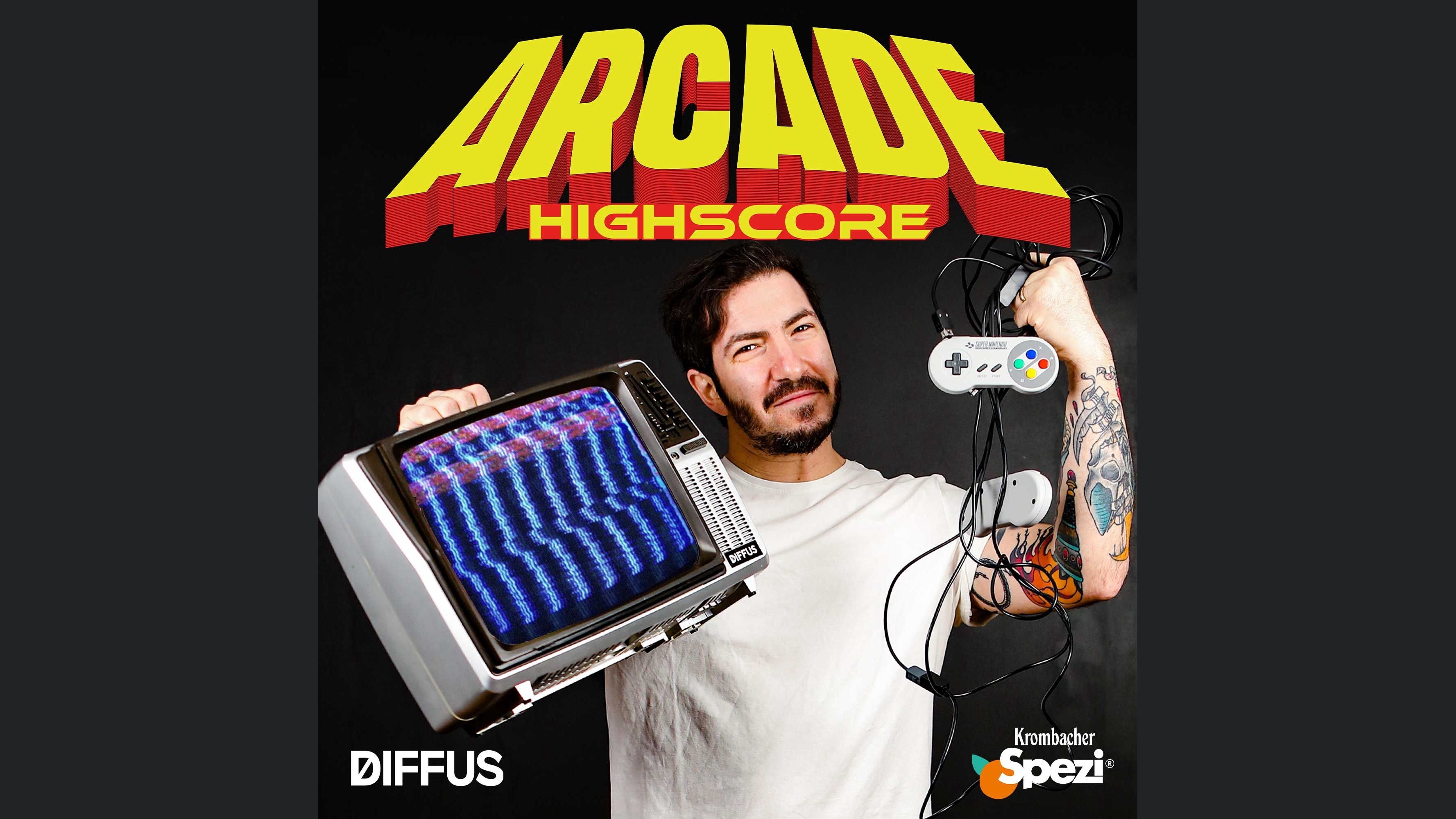 Arcade Highscore