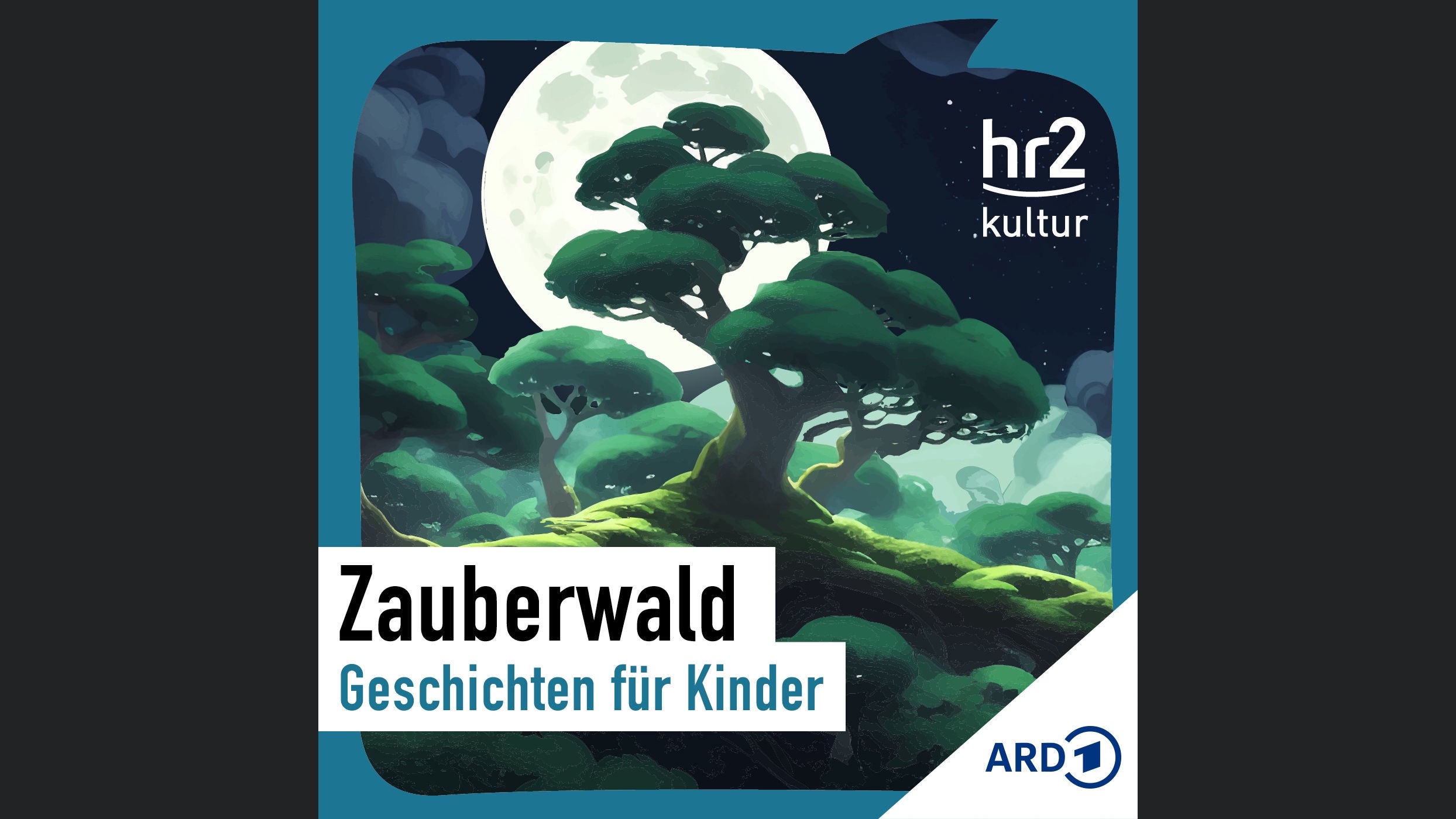 Zauberwald – Geschichten für Kinder
