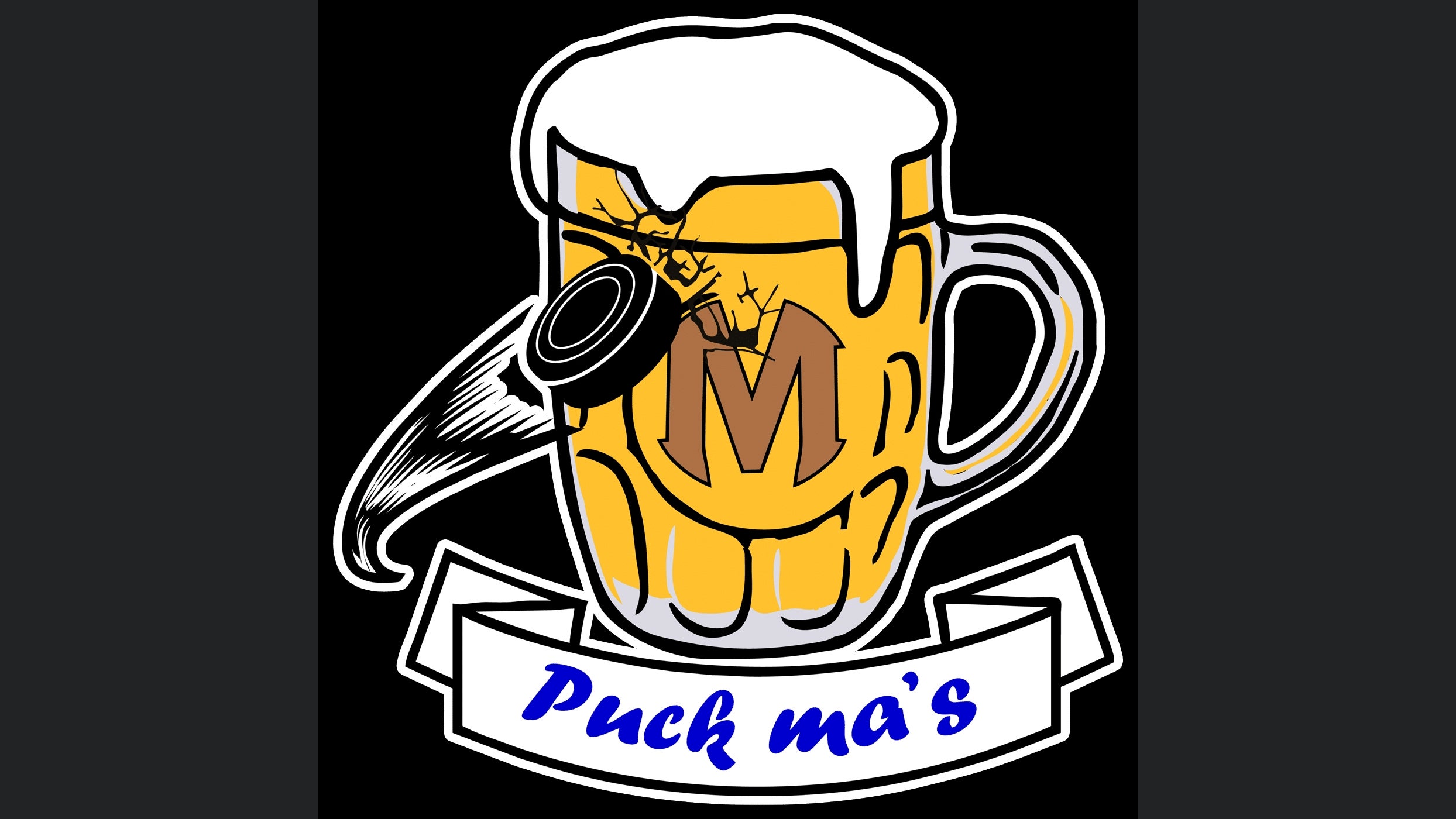 Puck ma's - Münchens Eishockey-Stammtisch