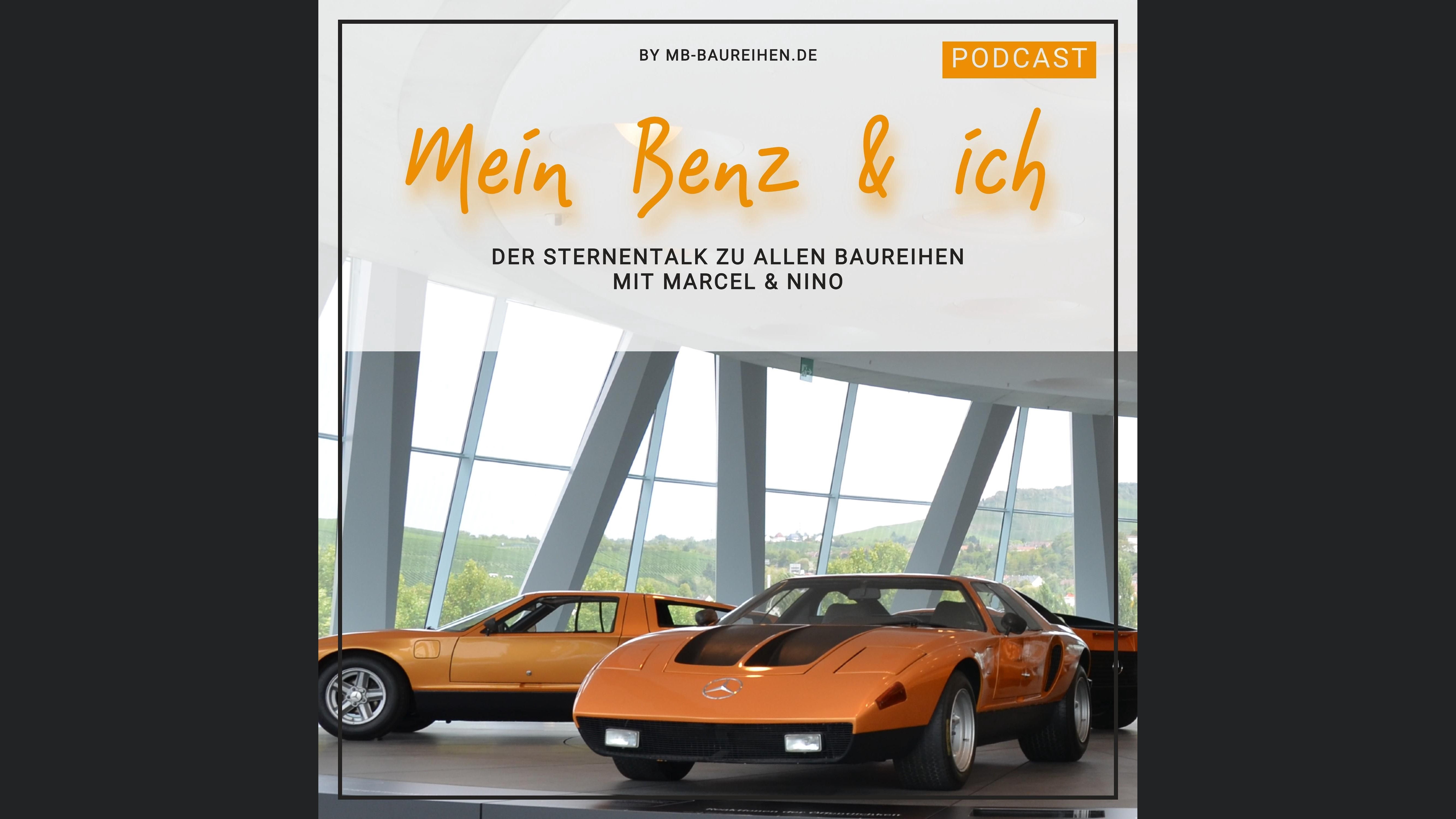 Mein Benz & ich