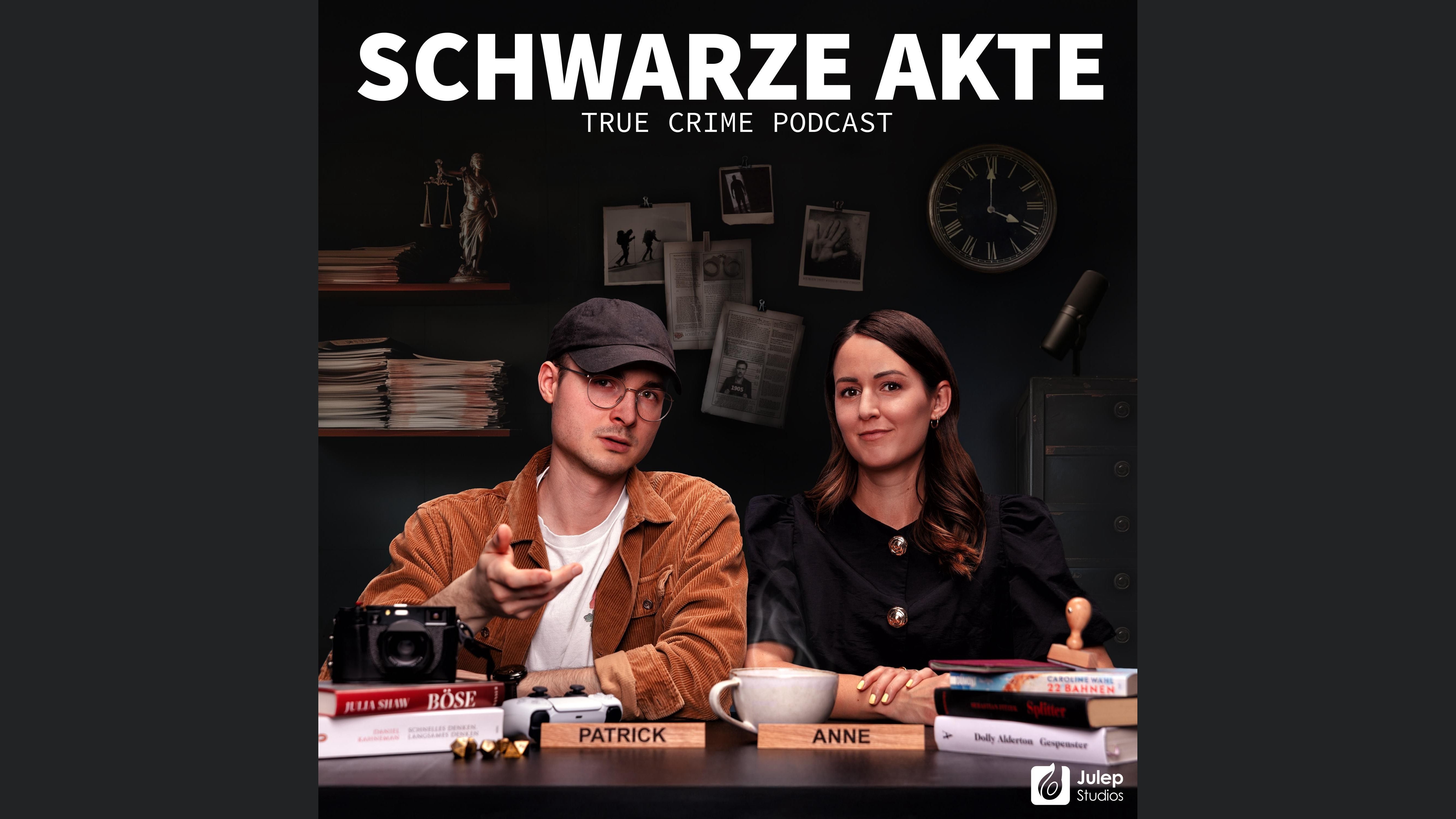 Schwarze Akte - True Crime