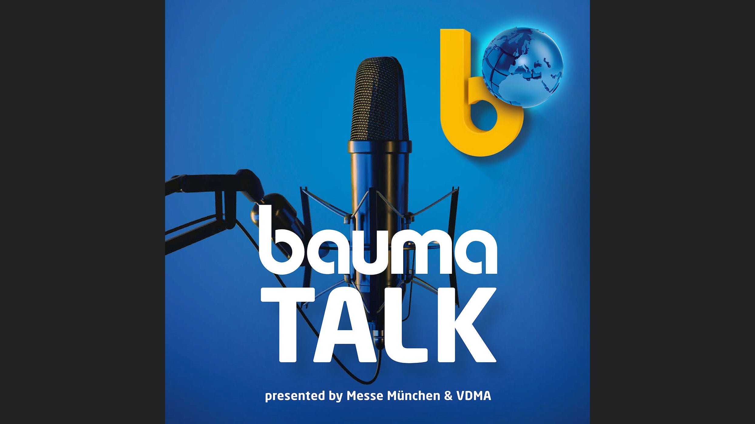 bauma TALK
