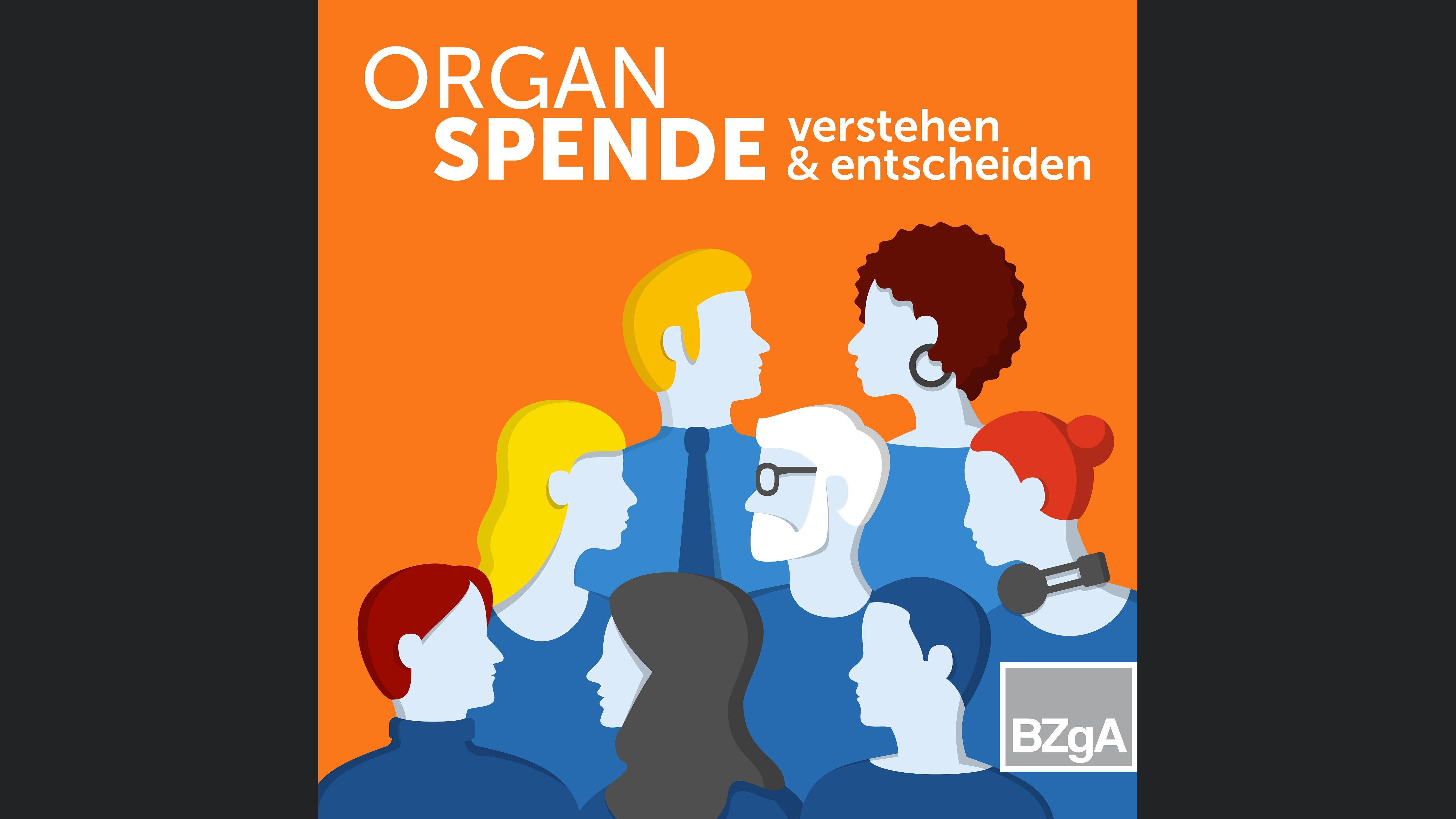 Organspende - verstehen & entscheiden