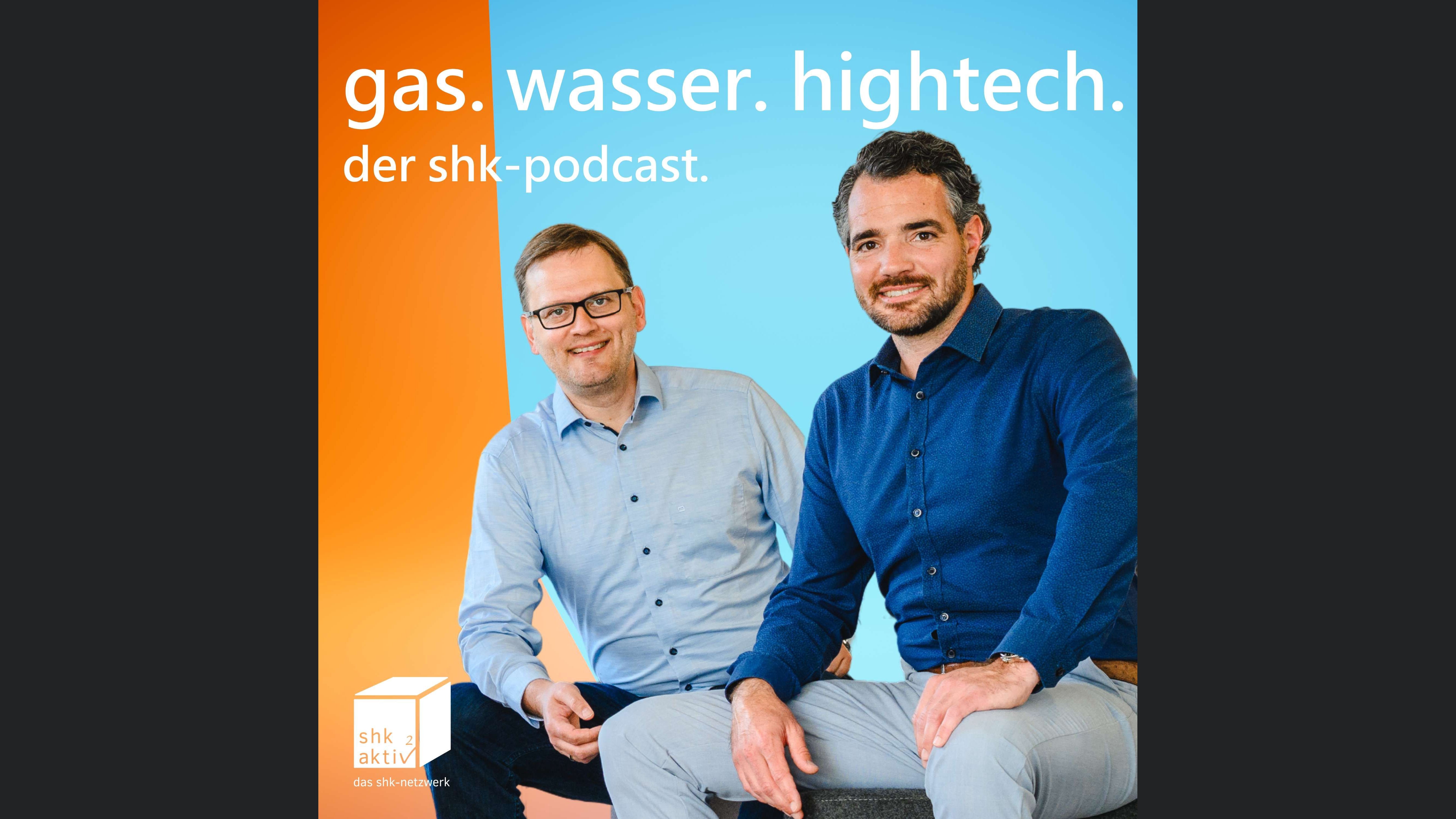 gas. wasser. hightech. der shk-podcast.
