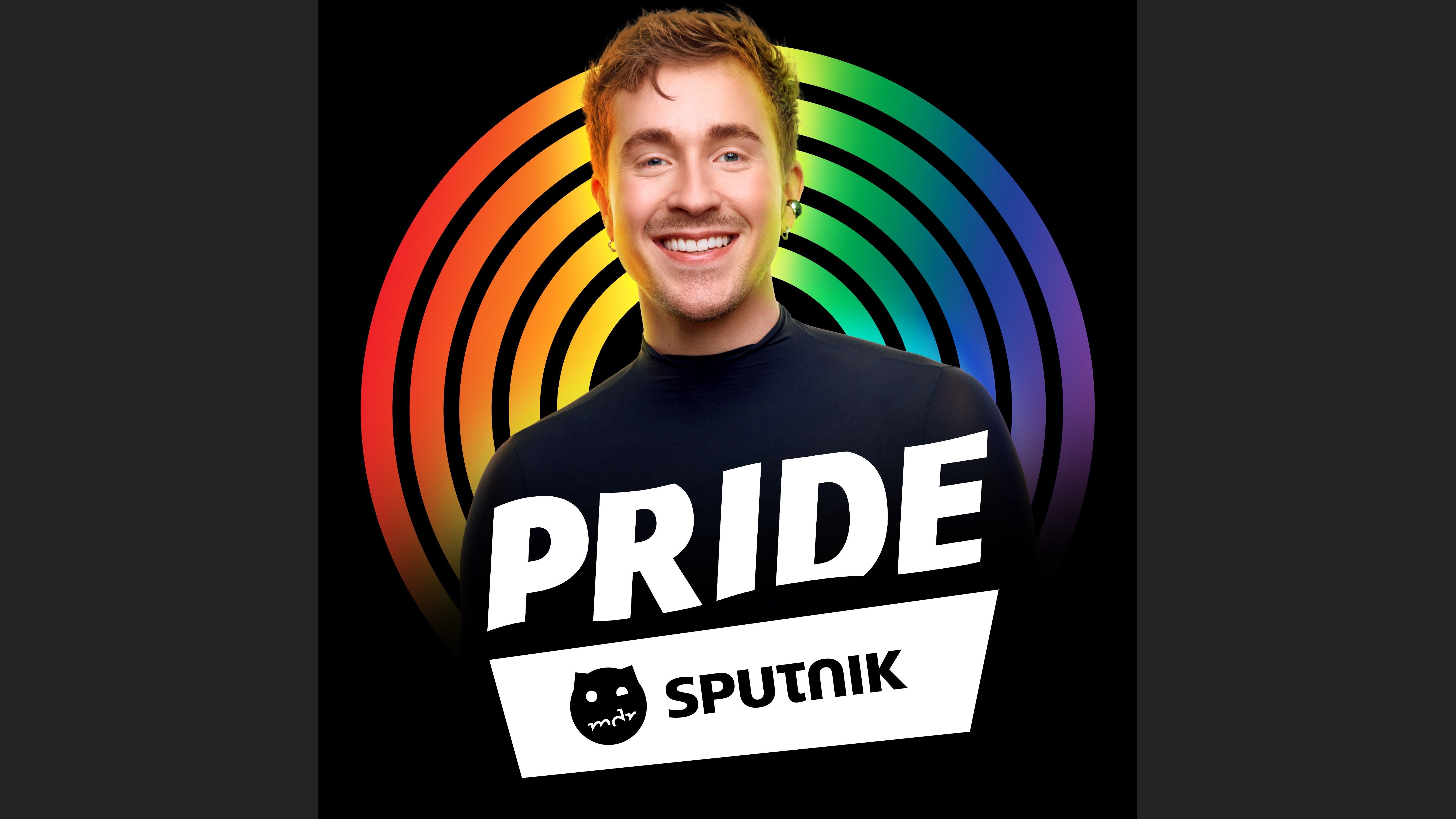 SPUTNIK Pride – Podcast über queere Themen