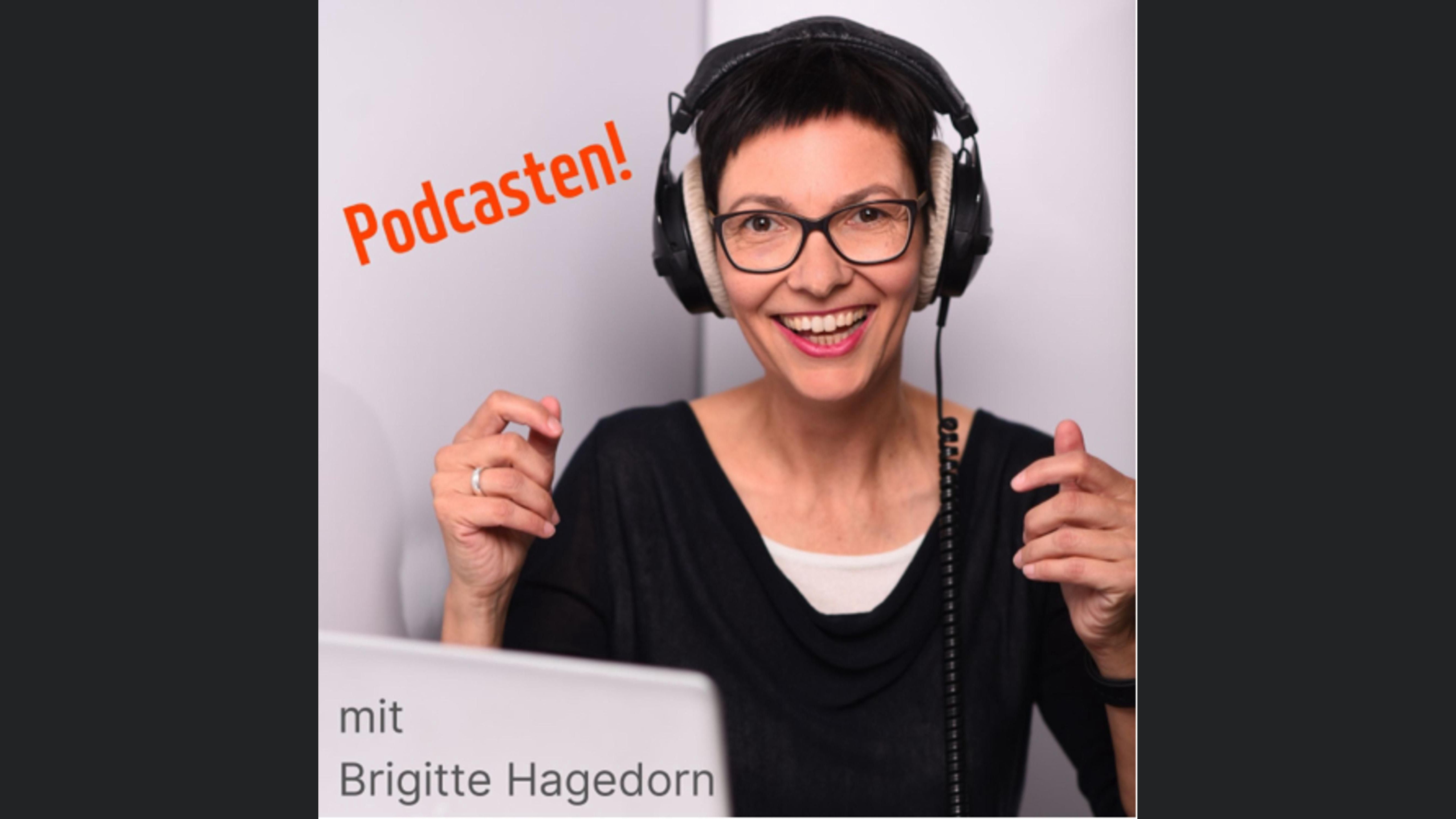 Podcasten! - In 5 Schritten zum eigenen Podcast
