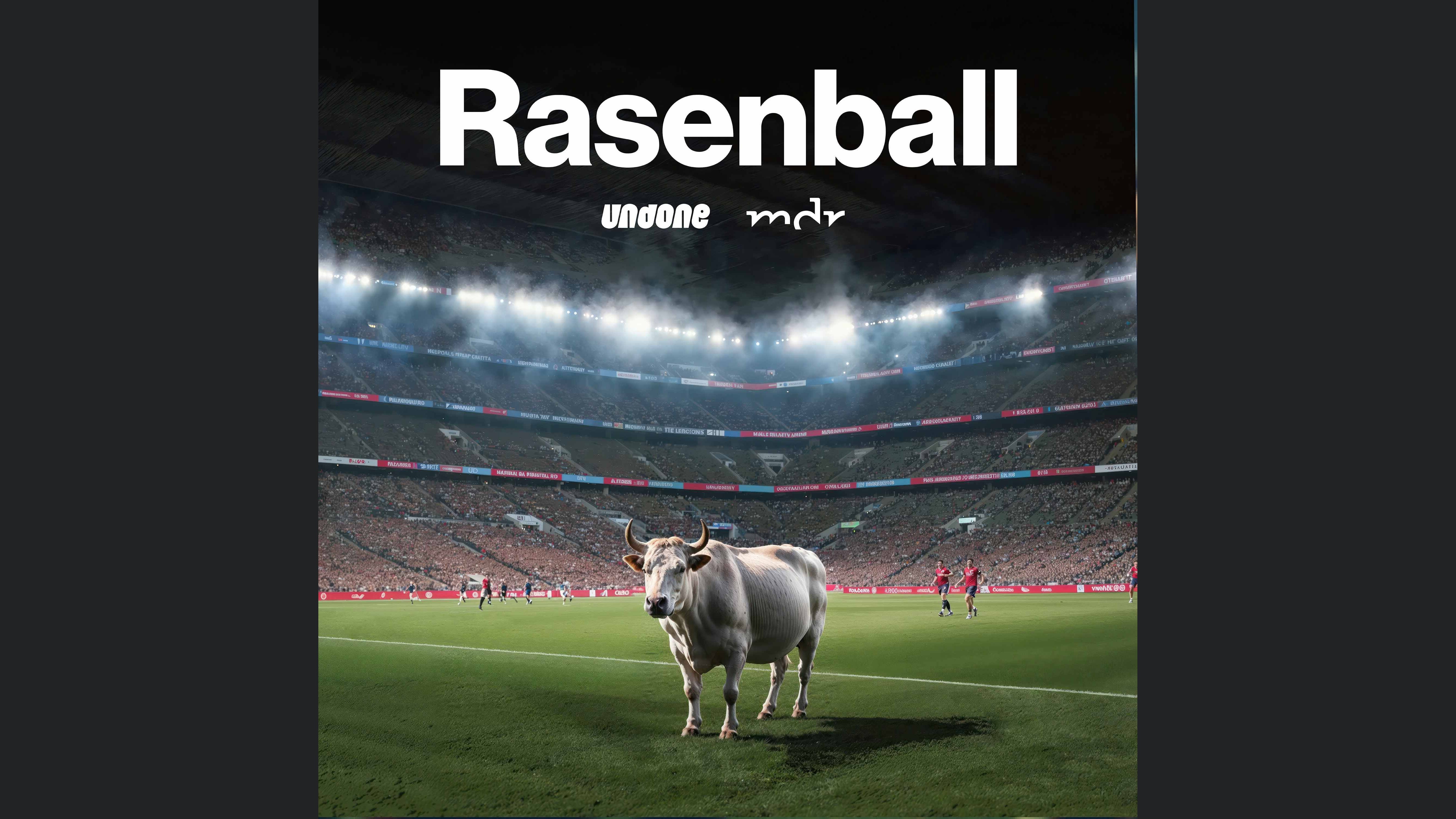 Rasenball: Red Bull und der moderne Fußball