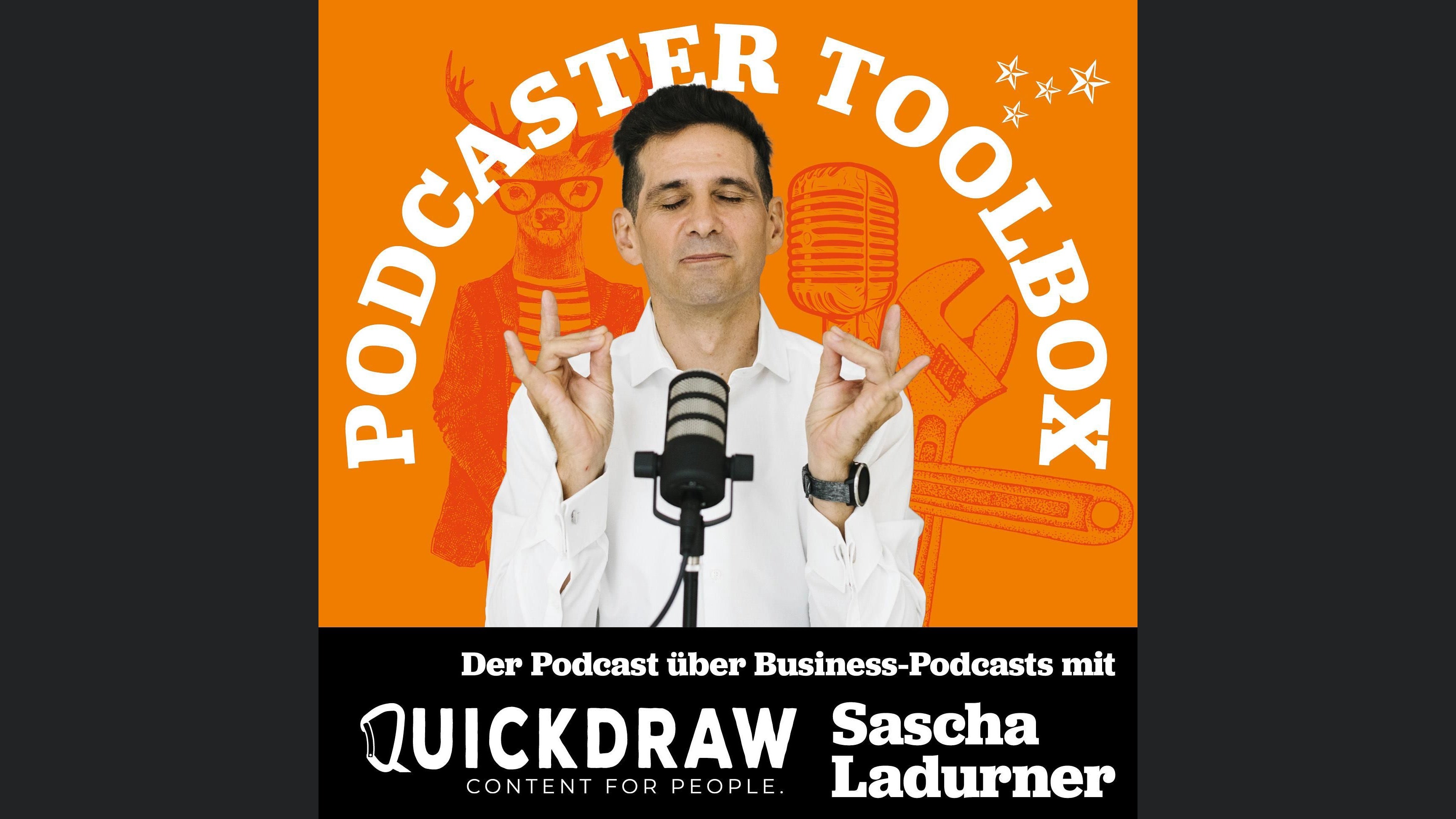 Podcaster Toolbox