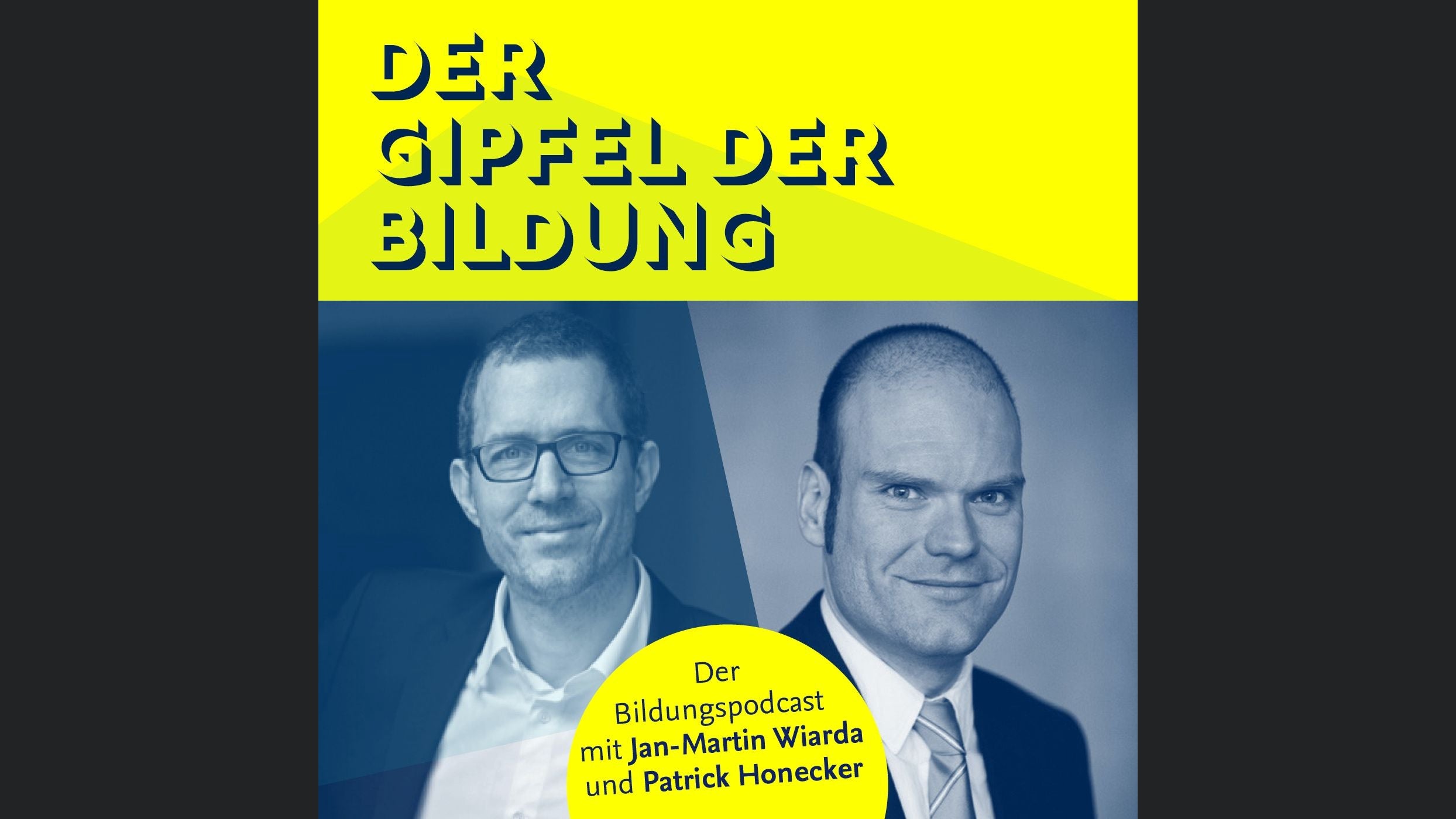 Der Gipfel der Bildung