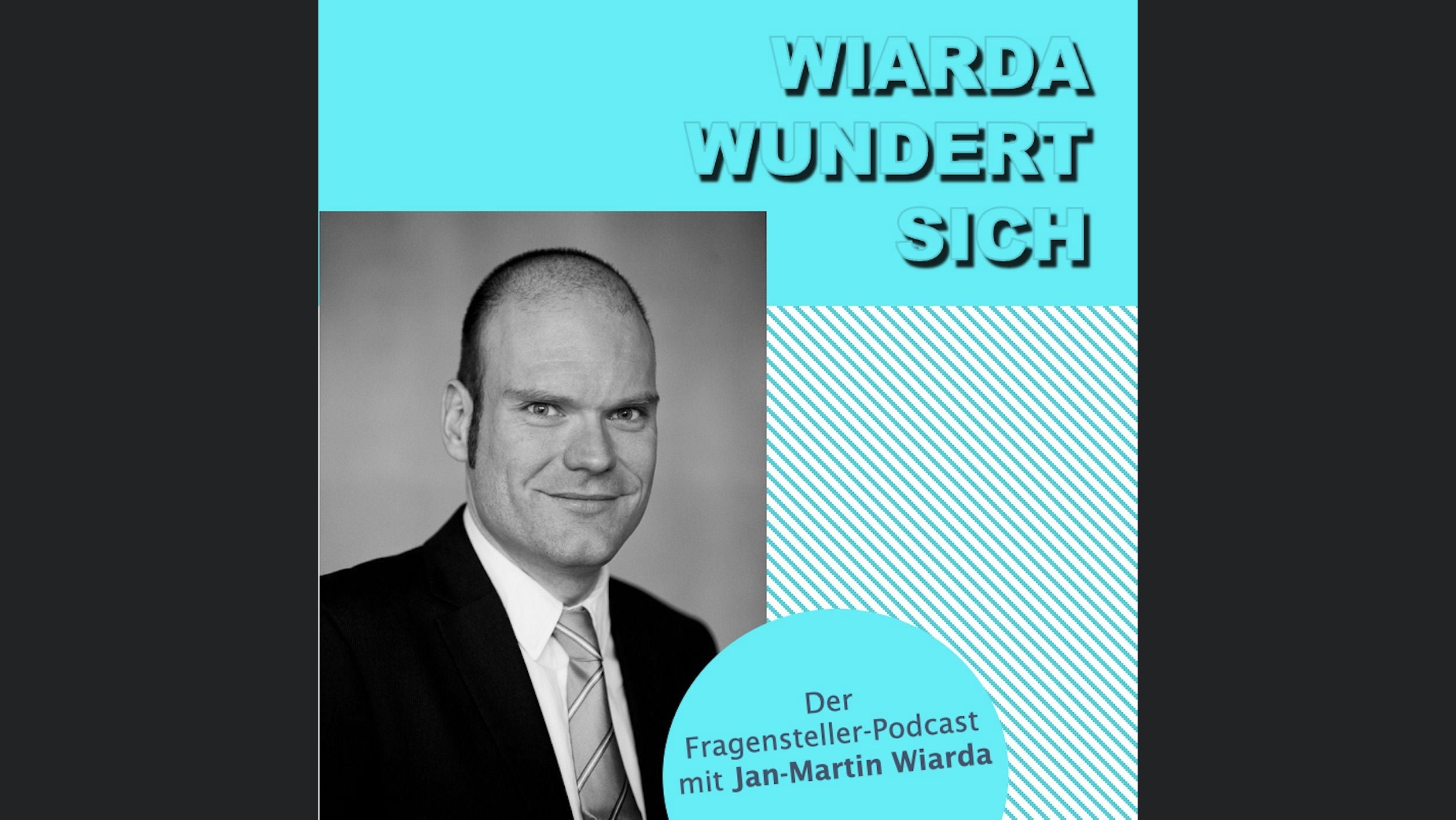 Wiarda wundert sich