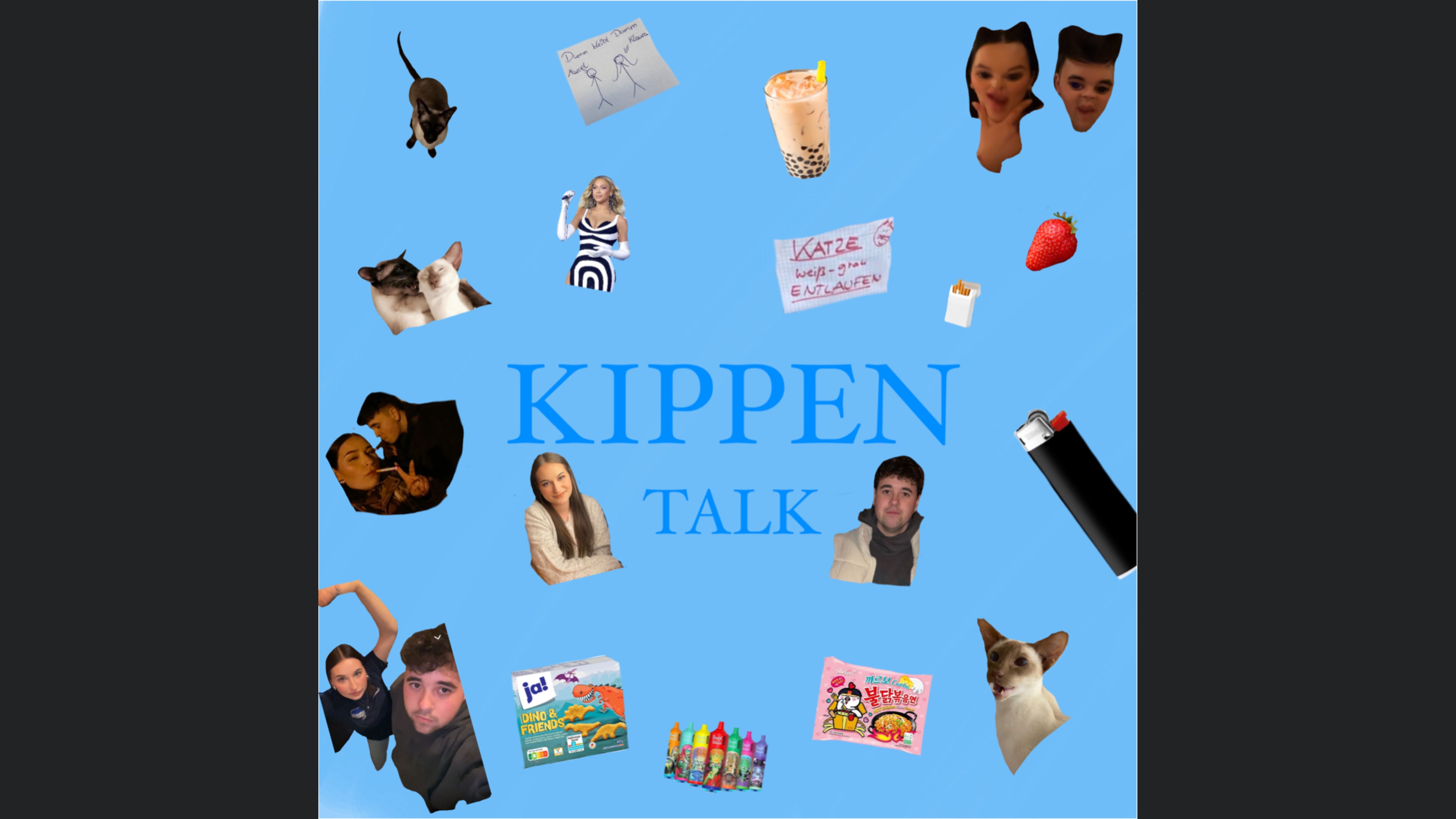 Kippen Talk