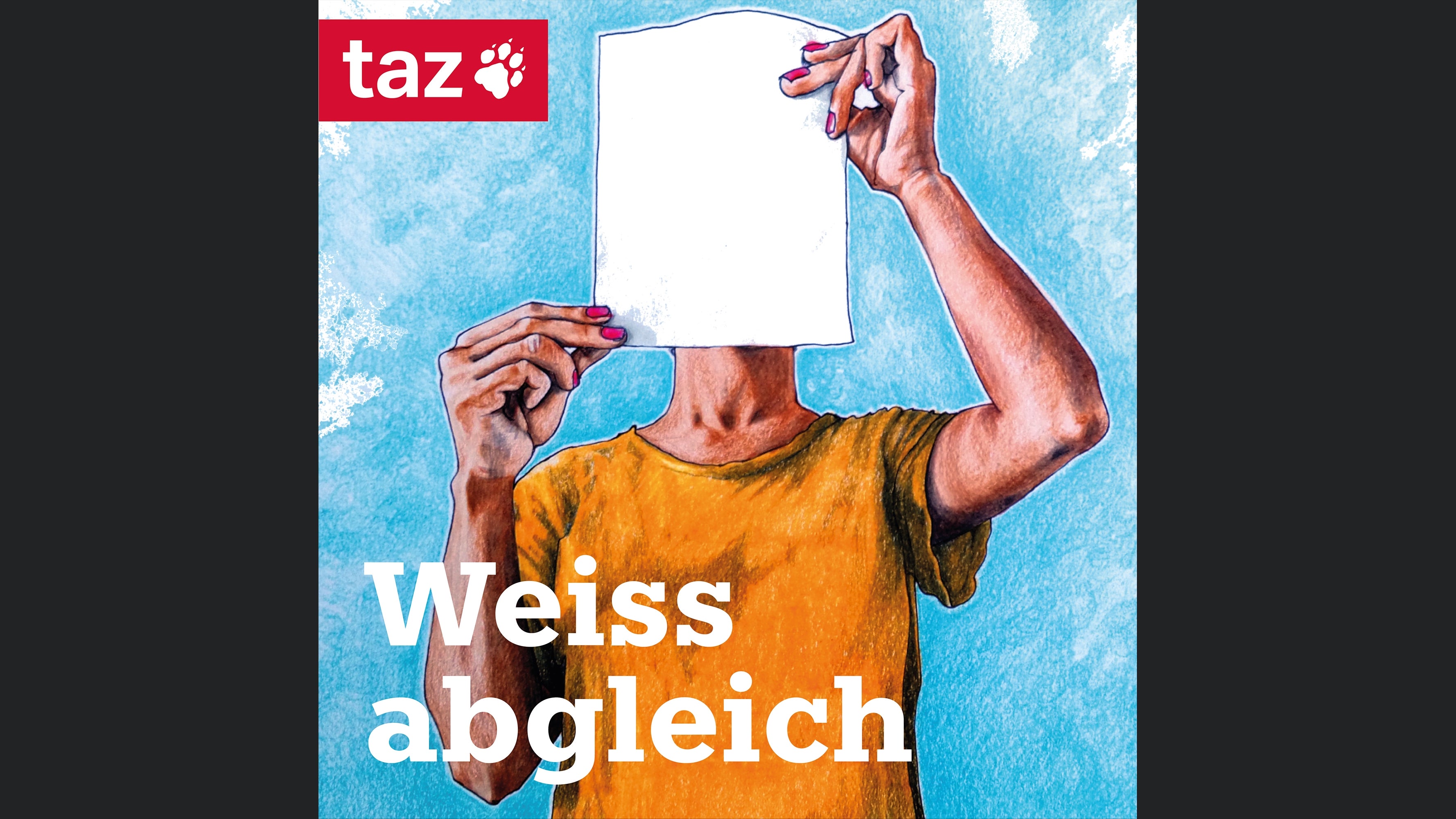 Weißabgleich - taz Podcast von PoC