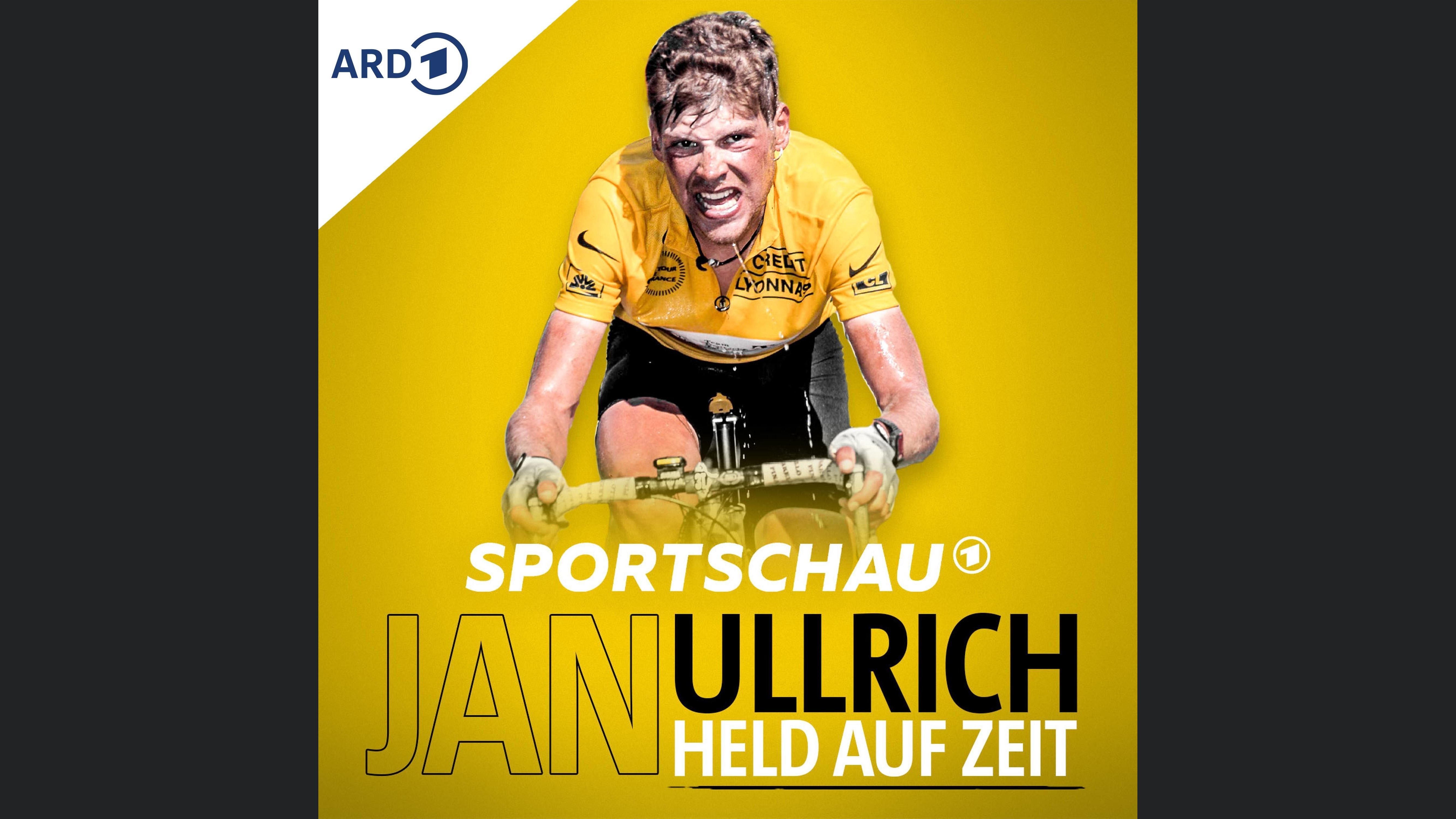 Jan Ullrich. Held auf Zeit.