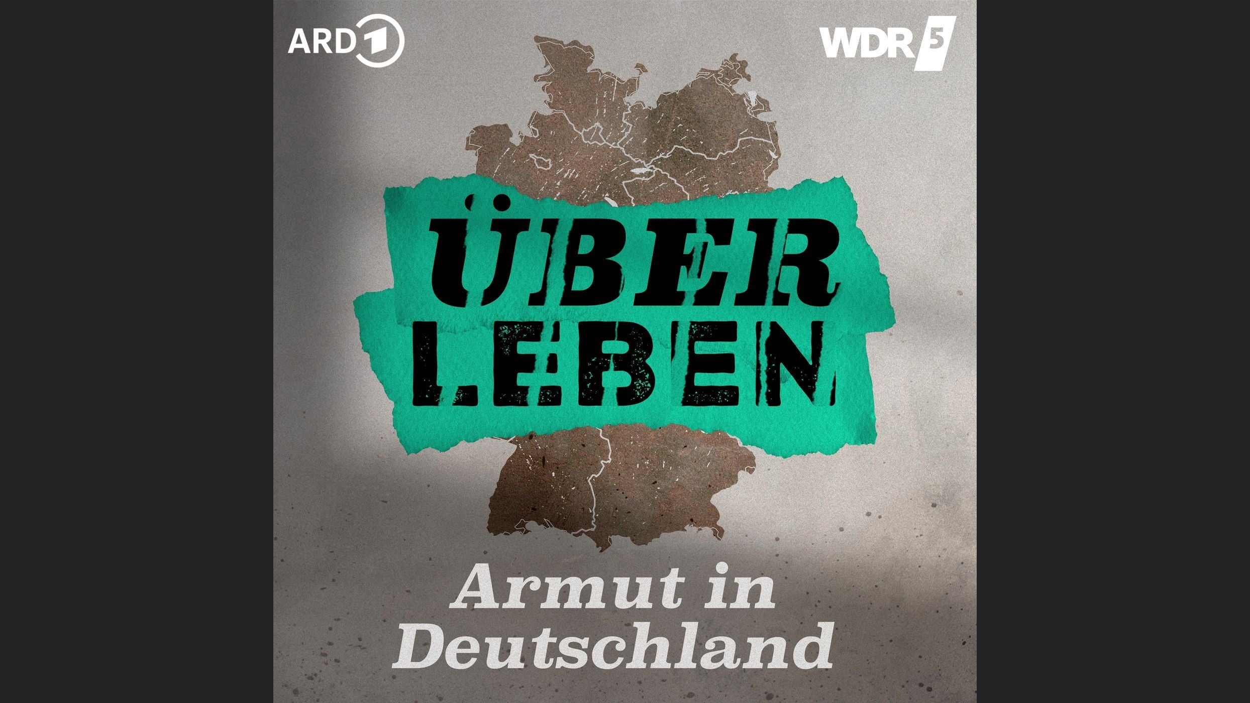 Über Leben - Armut in Deutschland