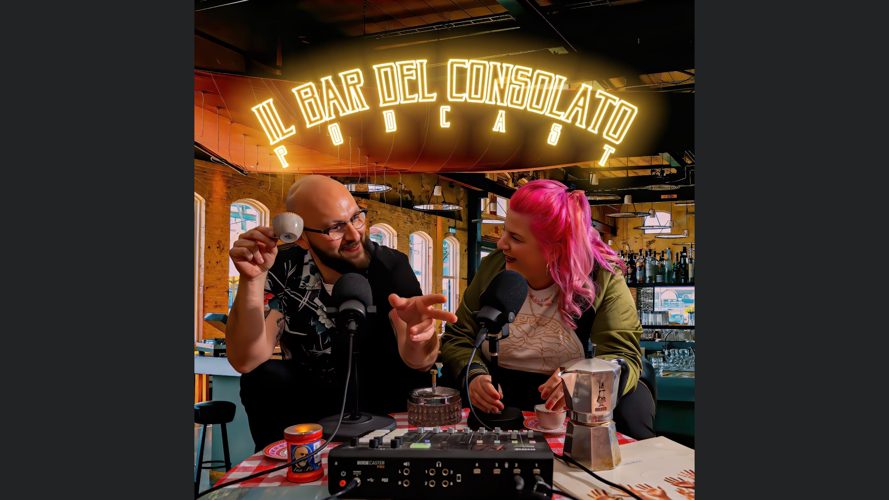 Il Bar del Consolato